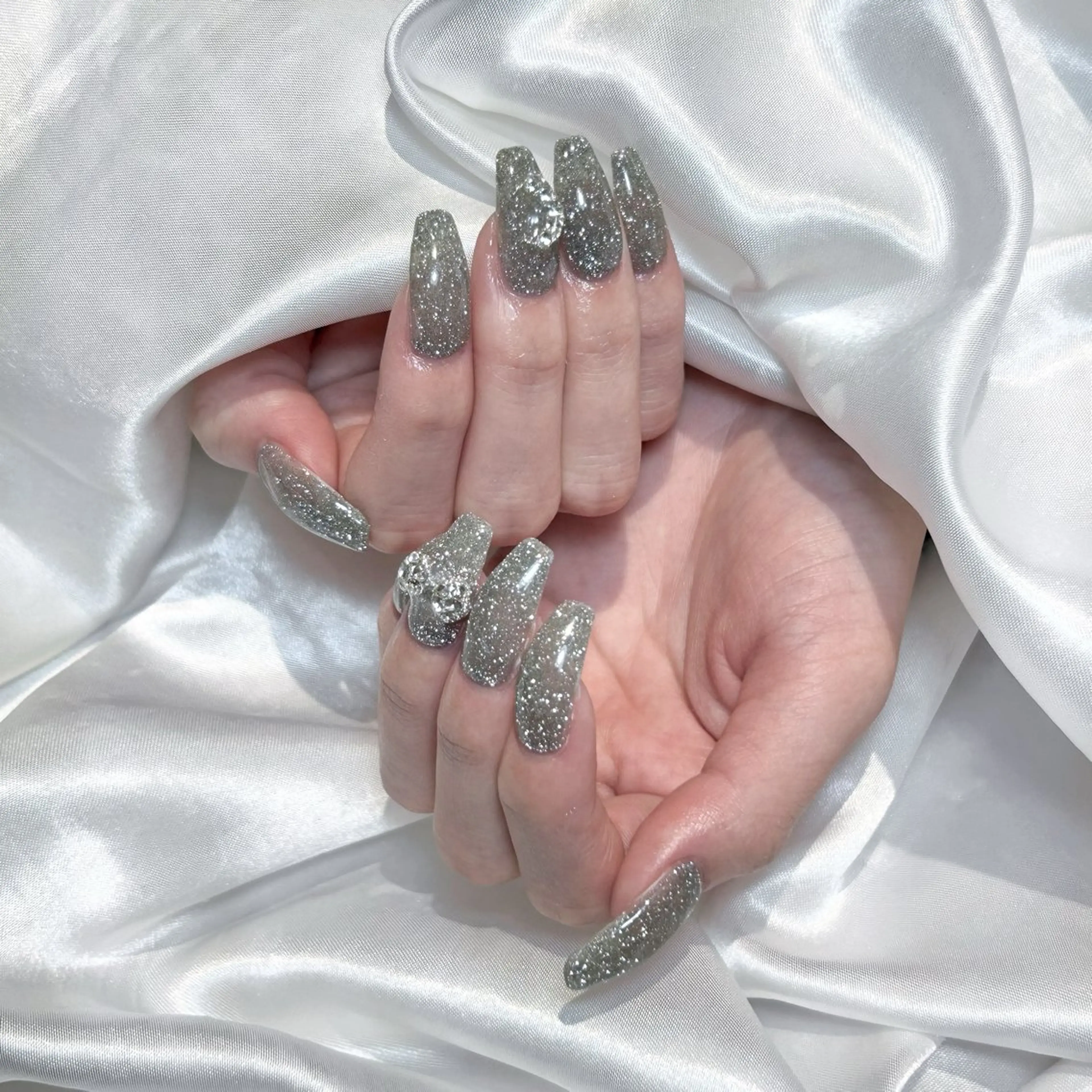 ネイル ハンドネイル WISTERIA hayamiのネイルデザイン