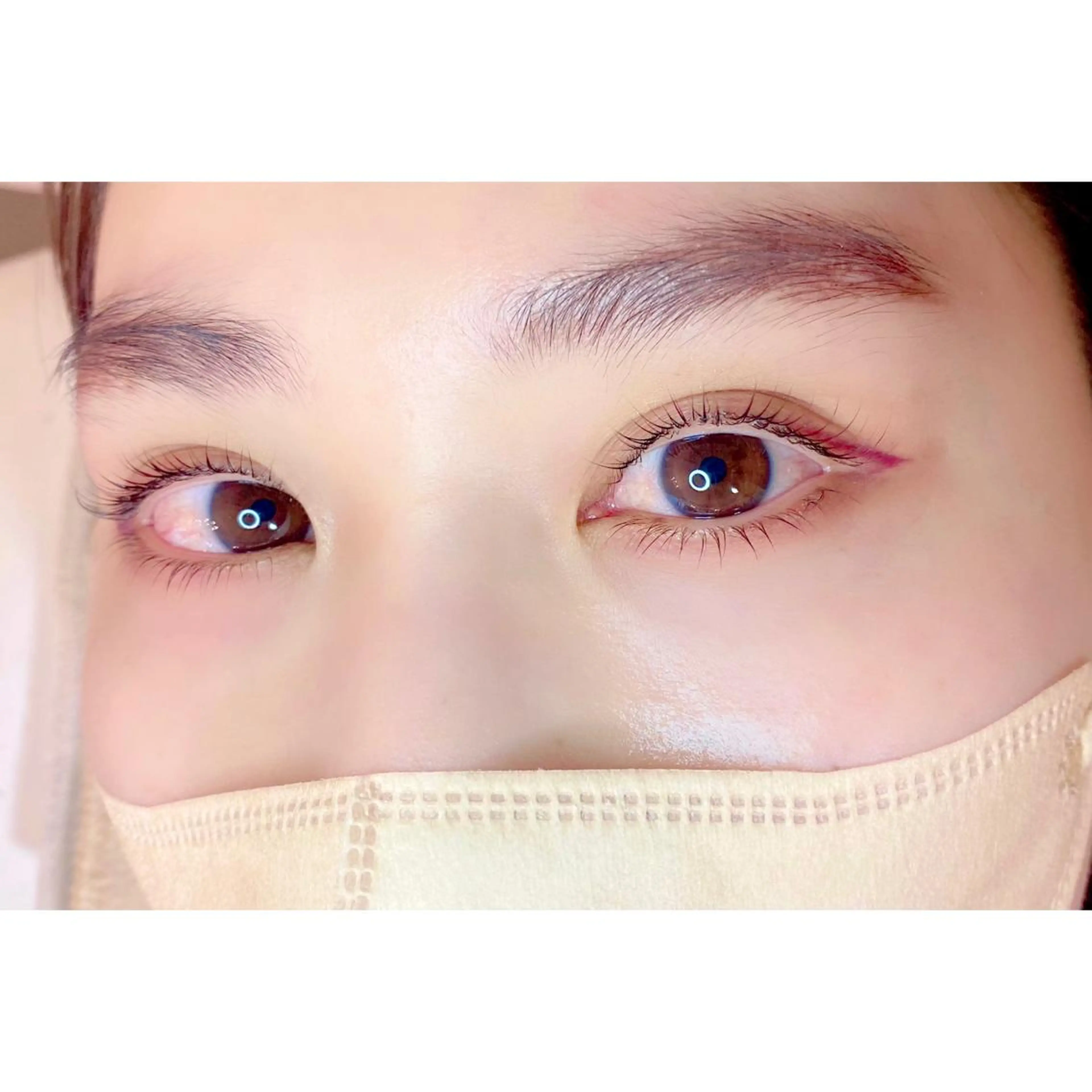 マツエク・マツパ マツパ eyelist  ／ asukaのマツエク・マツパデザイン