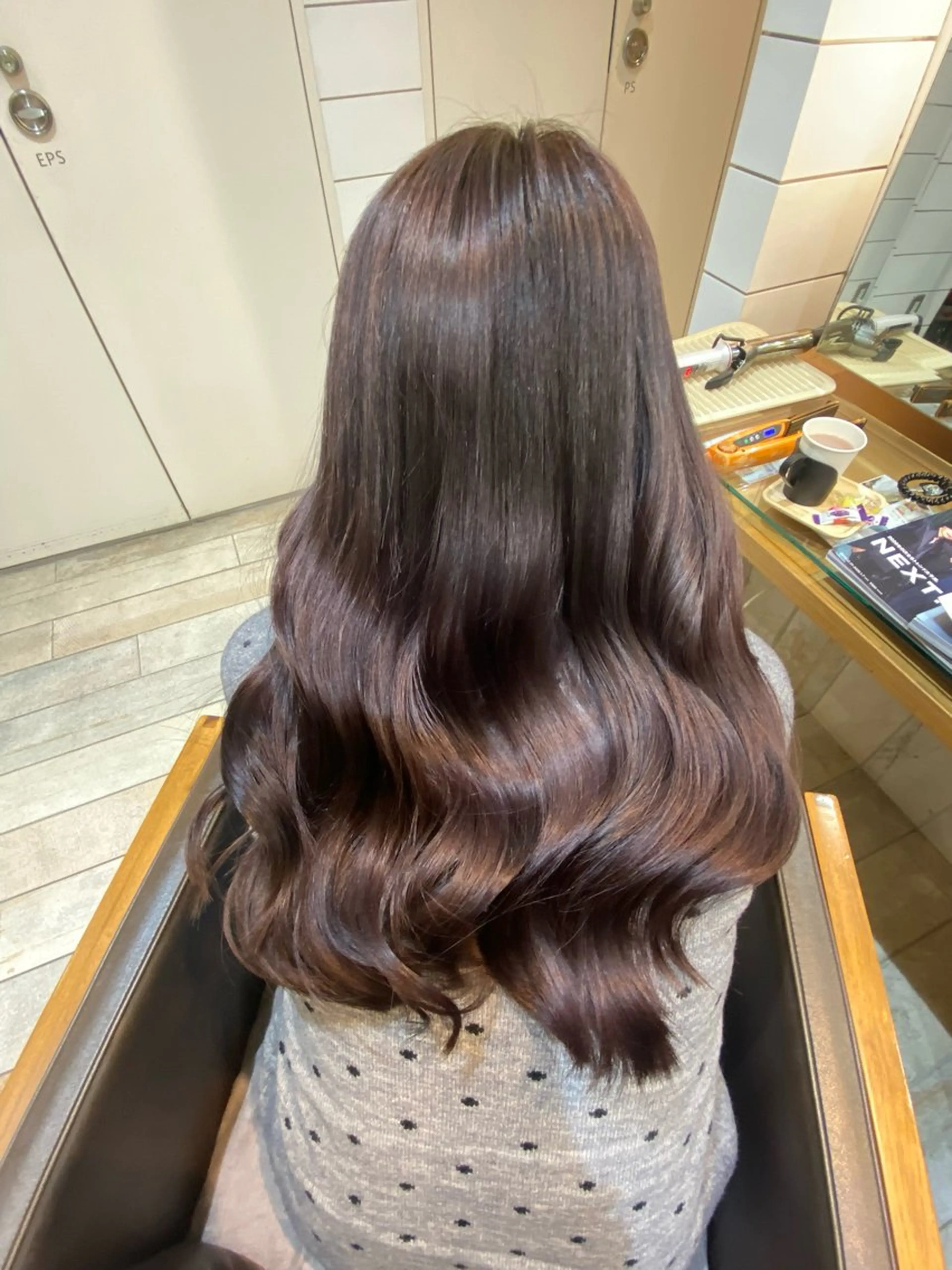 カラー 渋谷/ ✂︎山下 裕太✂︎のヘアスタイル