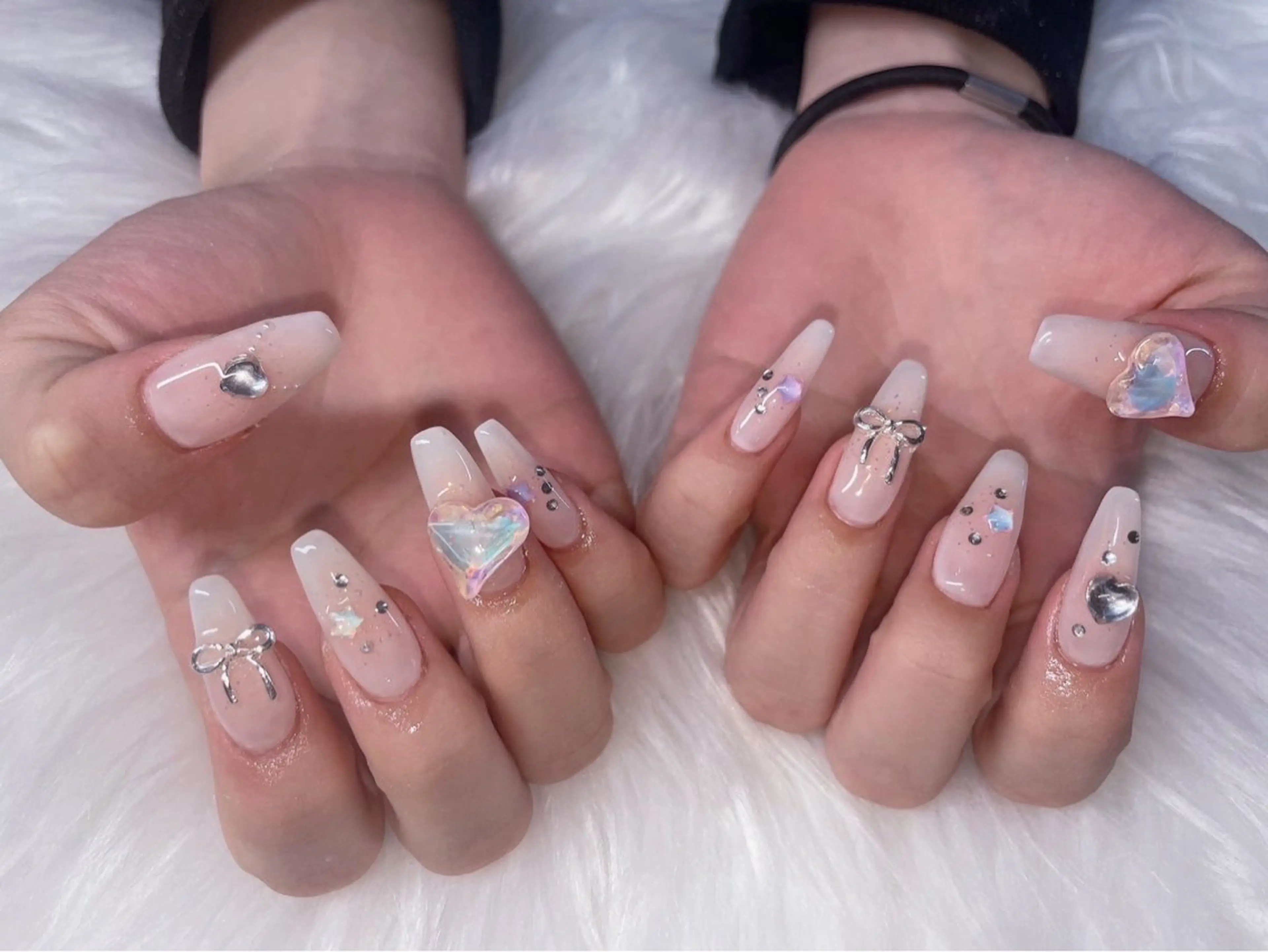 ネイル ハンドネイル CARAT/ Rinaのネイルデザイン