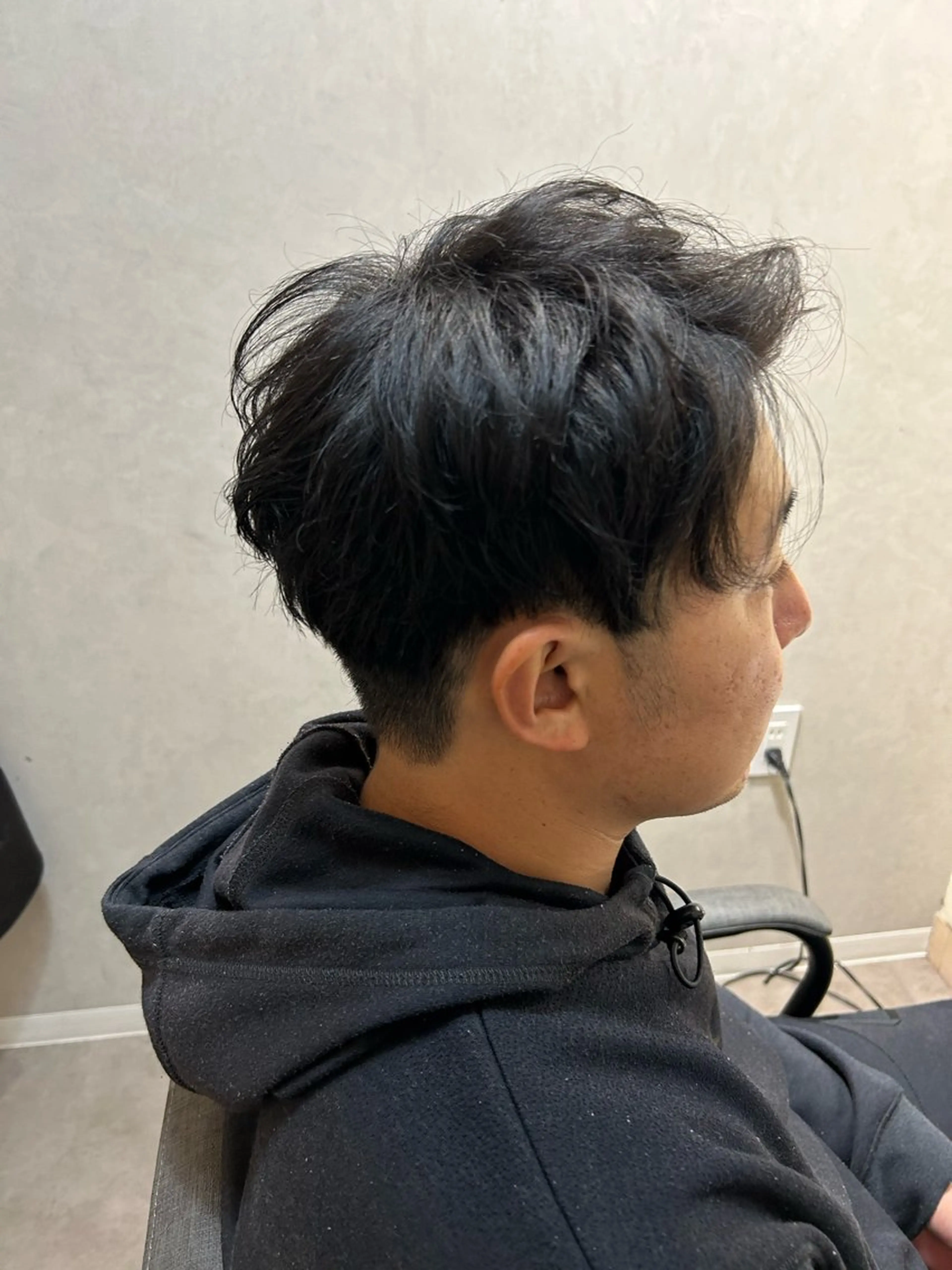 メンズ VIE.ORNER 土気🍀小岩井樹のヘアスタイル