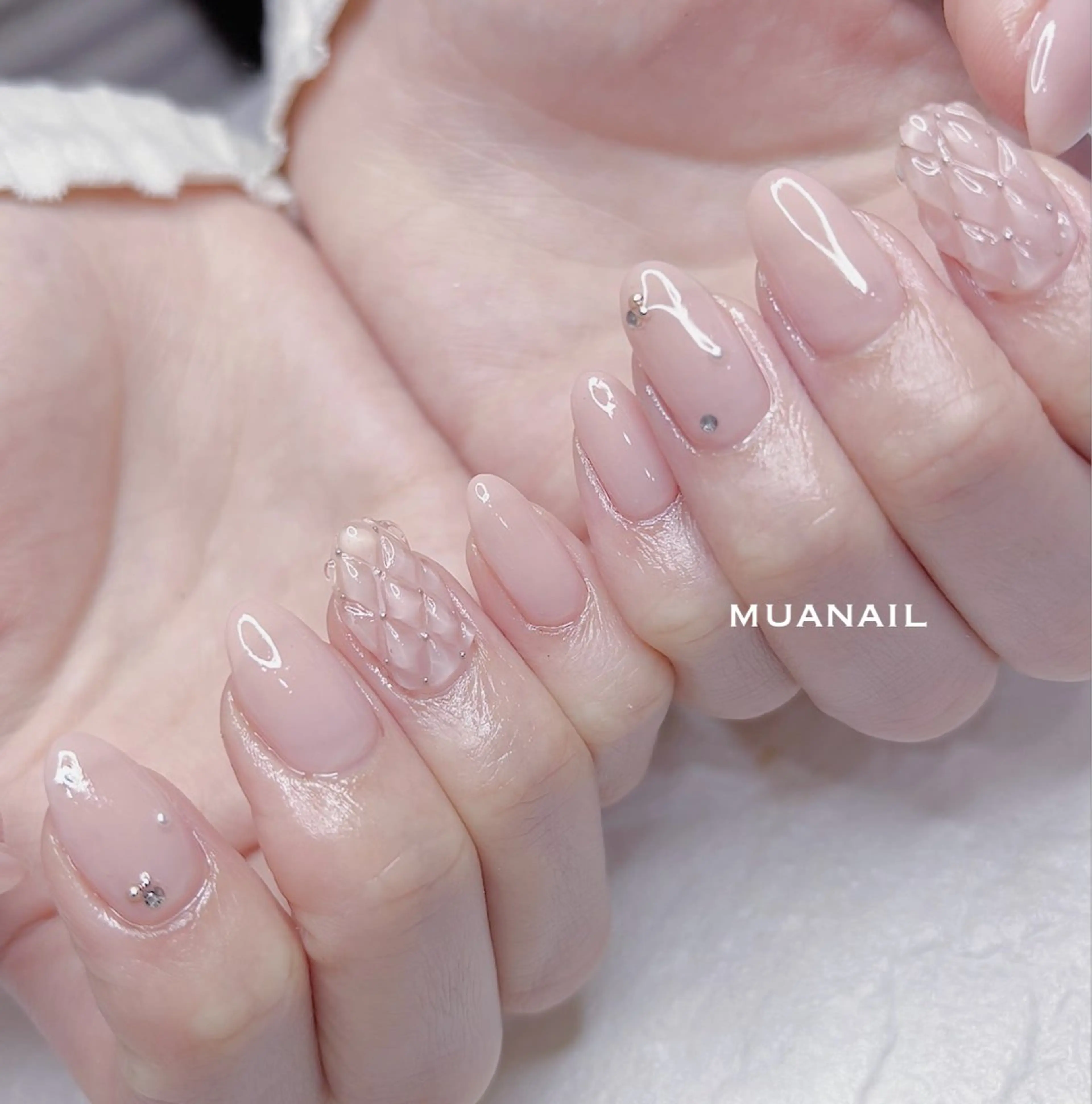 ネイル ハンドネイル mua nail mikiのネイルデザイン