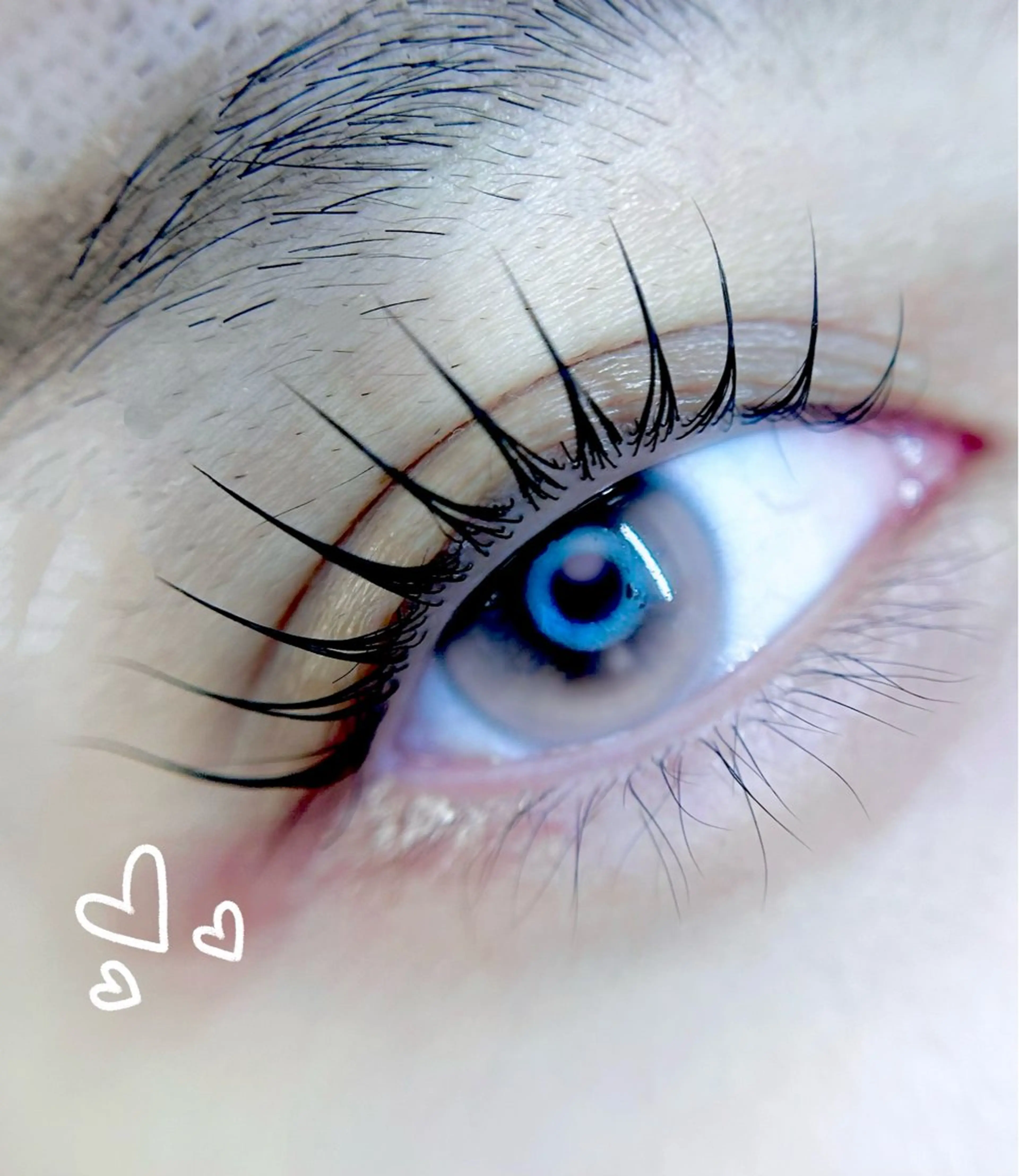 マツエク・マツパ マツパ eyelist. mizuki🐈‍⬛のマツエク・マツパデザイン