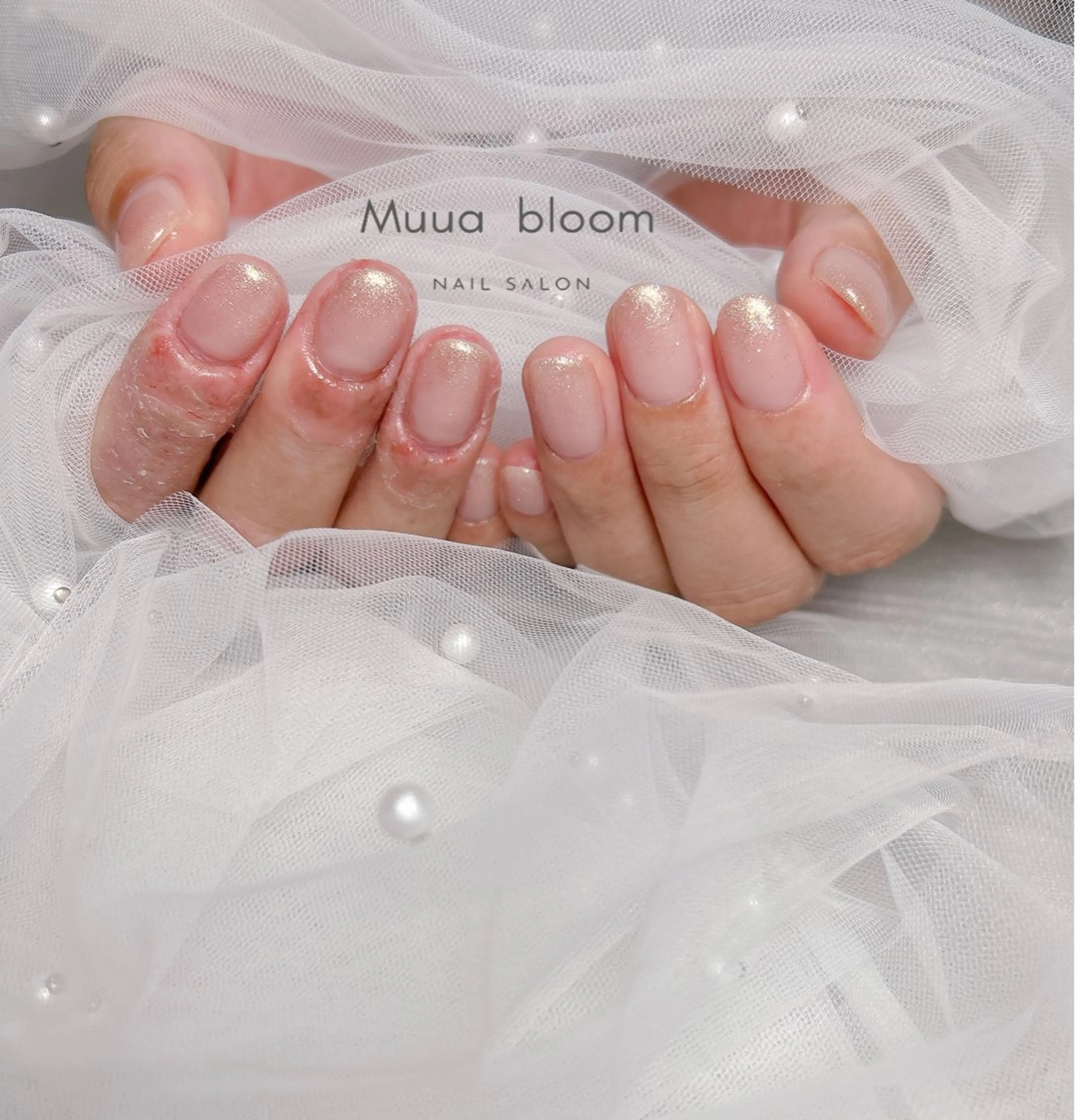 ネイル Muua bloomのネイルデザイン