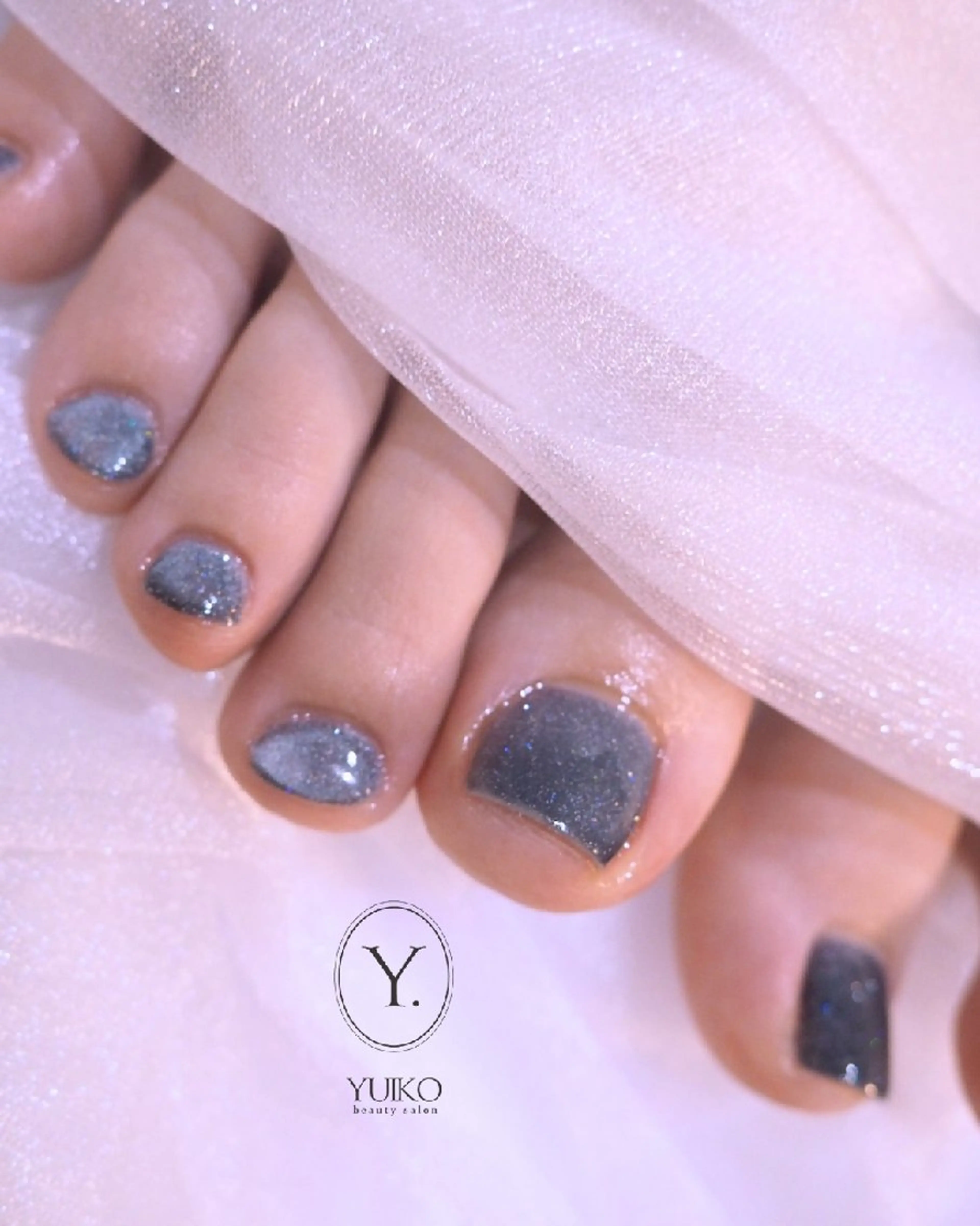 ネイル フットネイル フットネイル YUIKO _nail のネイルデザイン
