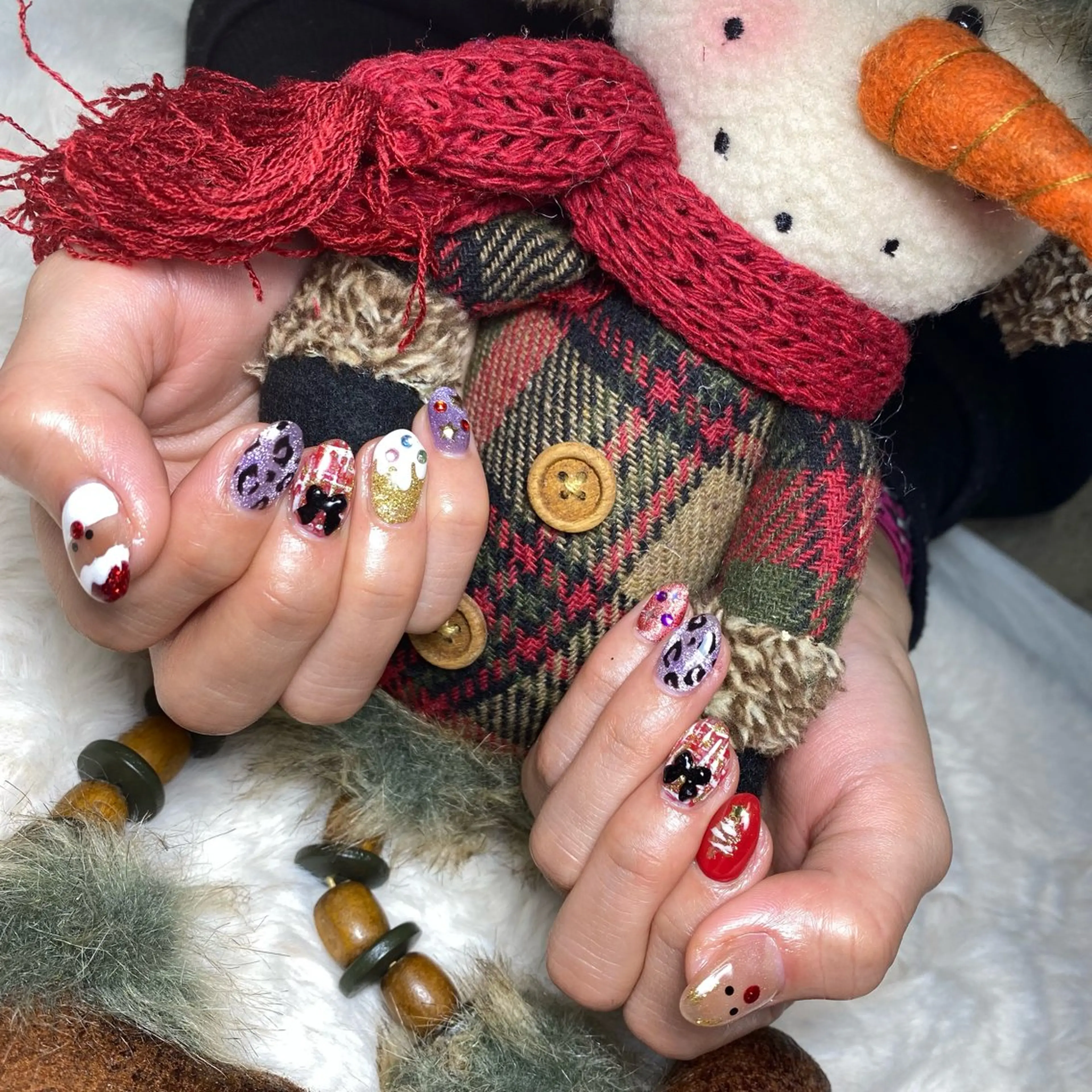 ネイル Beauty Space N&Nのネイルデザイン