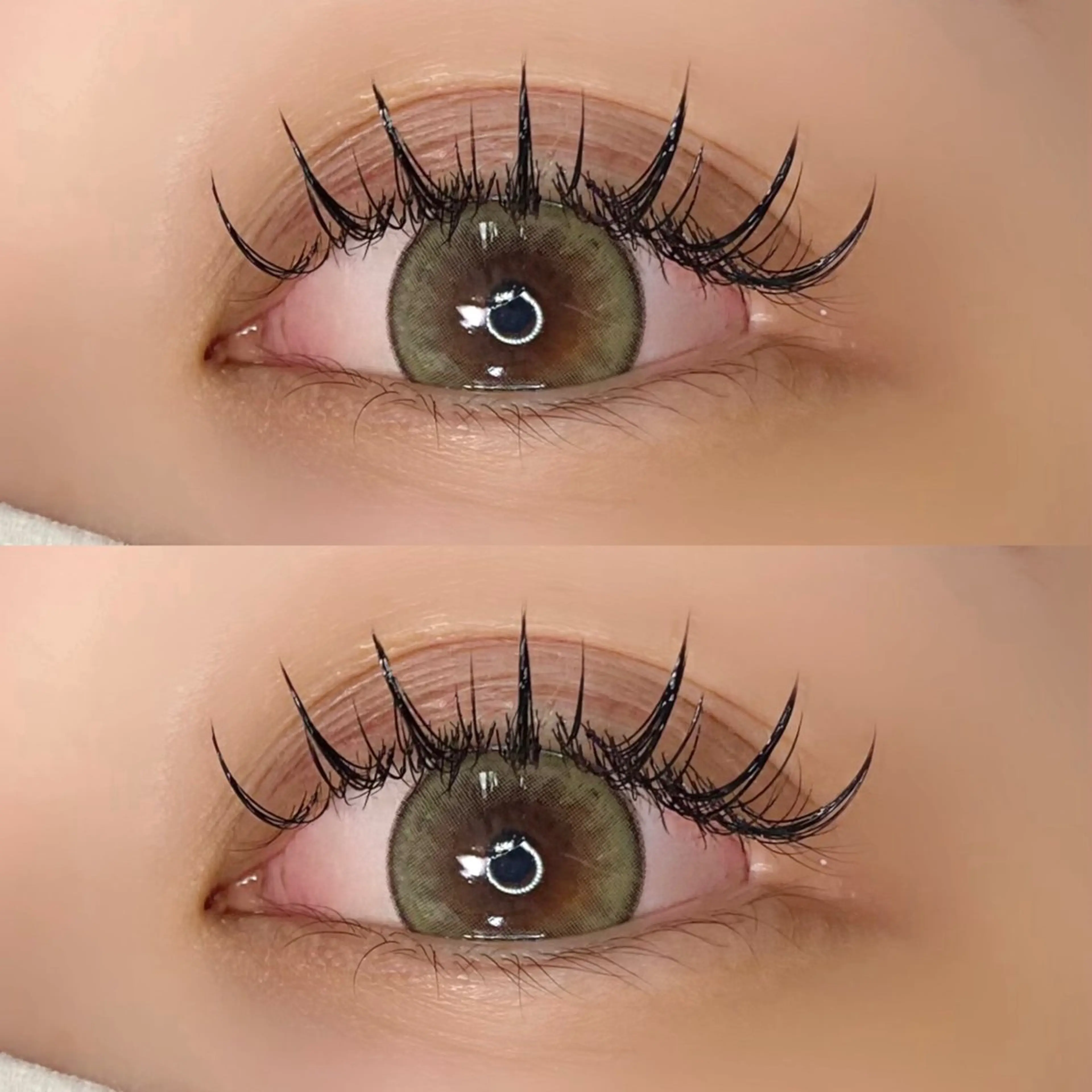 マツエク・マツパ ワンホンマツエク REBYNA所属・REBYNA 【リバイン】のマツエク・マツパデザイン