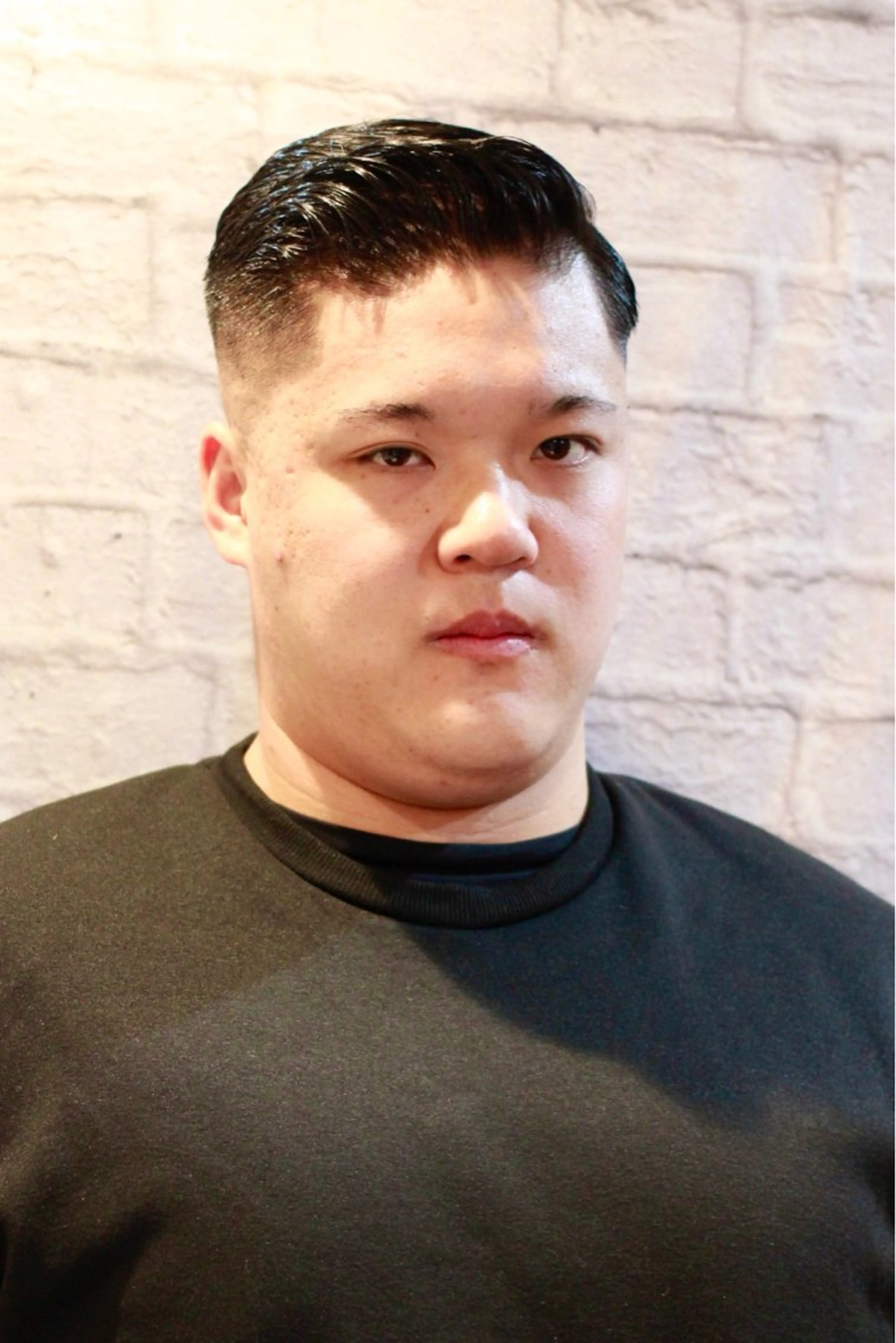 ショート メンズ ビジネス カット ヘアセット メンズスタイル特化 増田祐二のヘアスタイル