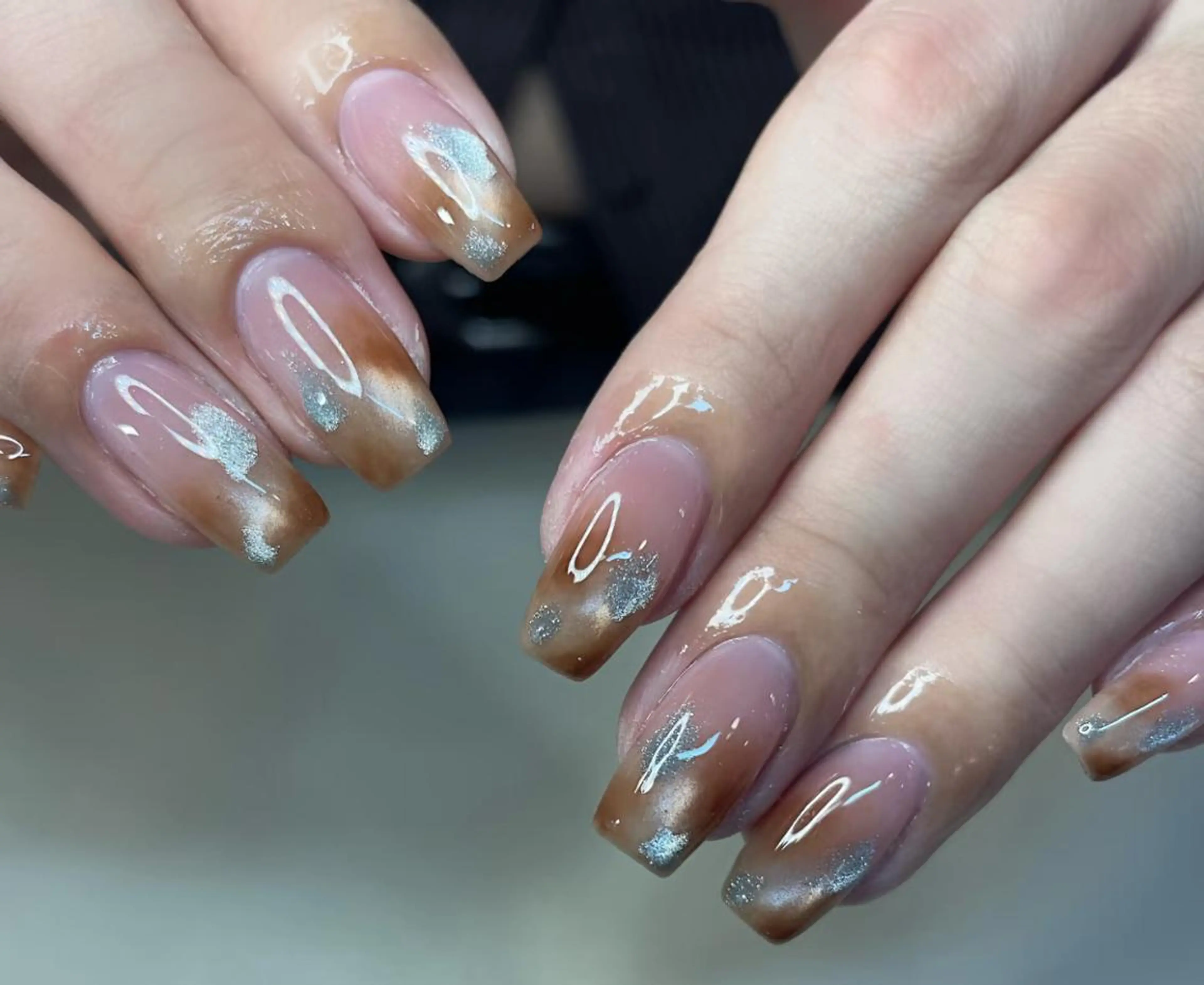ネイル ハンドネイル Molly _nailのネイルデザイン