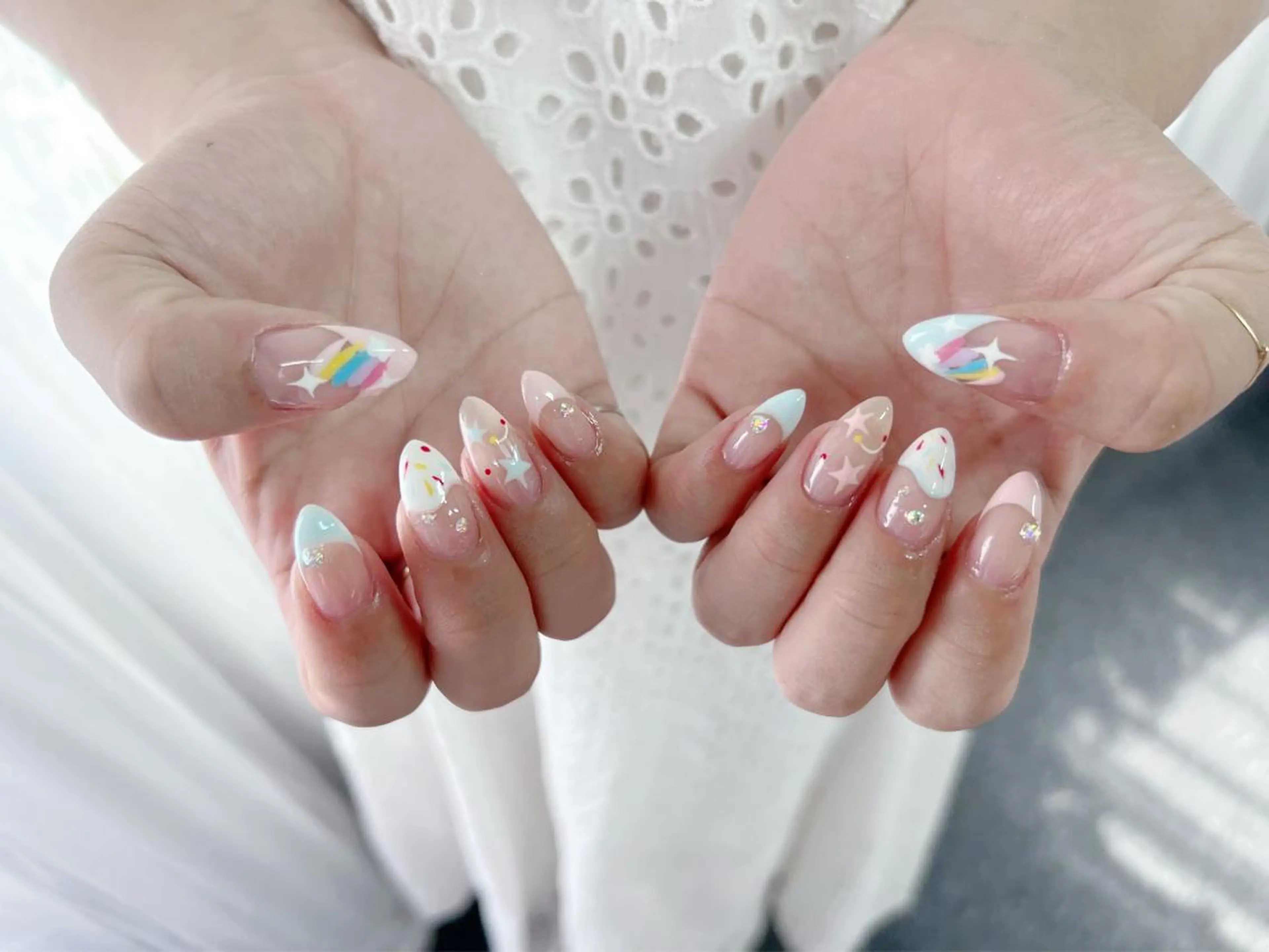 ネイル Miss Uネイルサロン所属・MissU ネイルサロンのネイルデザイン