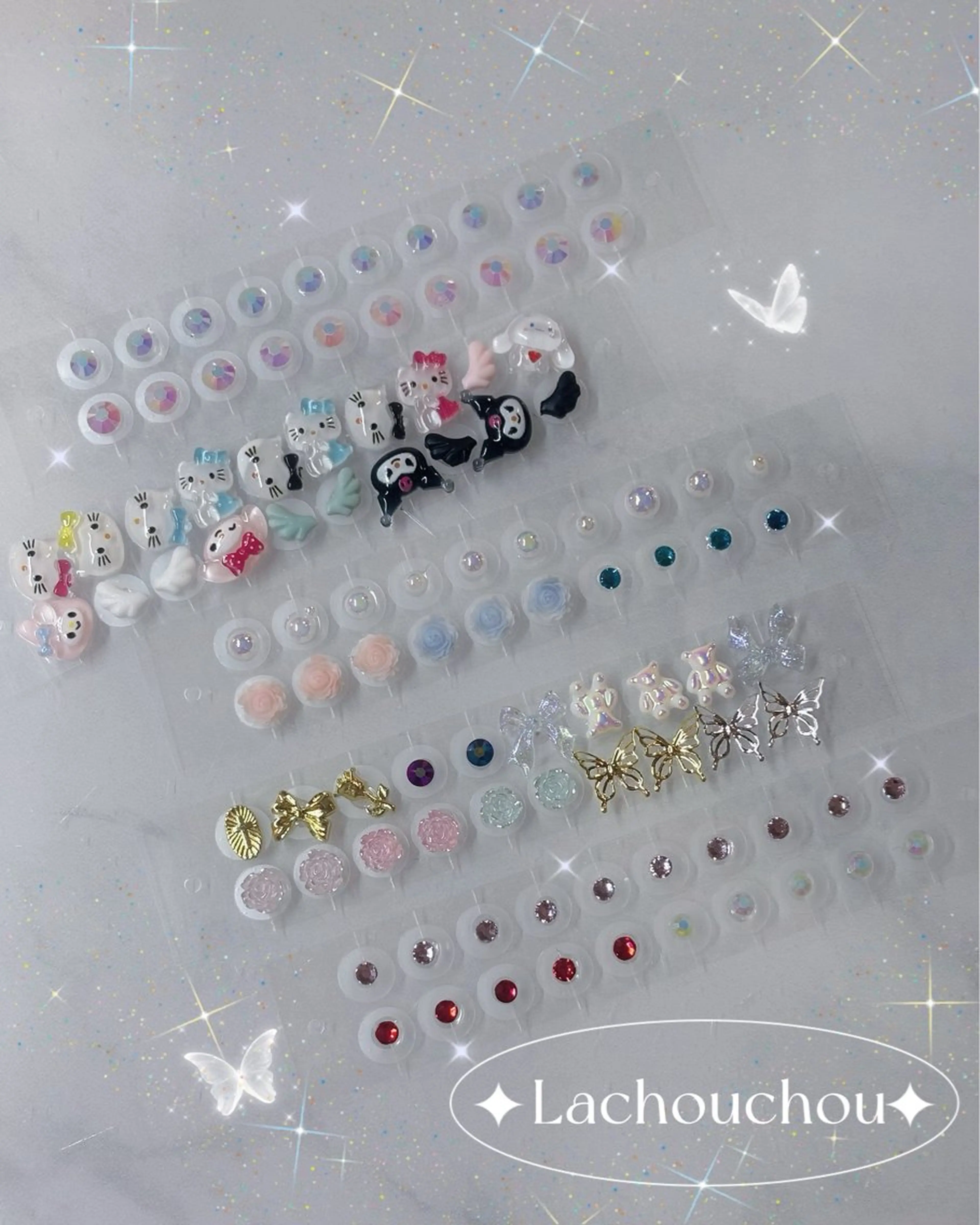 その他 La chouchou所属・透明感/フィルイン/ 亀戸5分ラシュシュのネイルデザイン