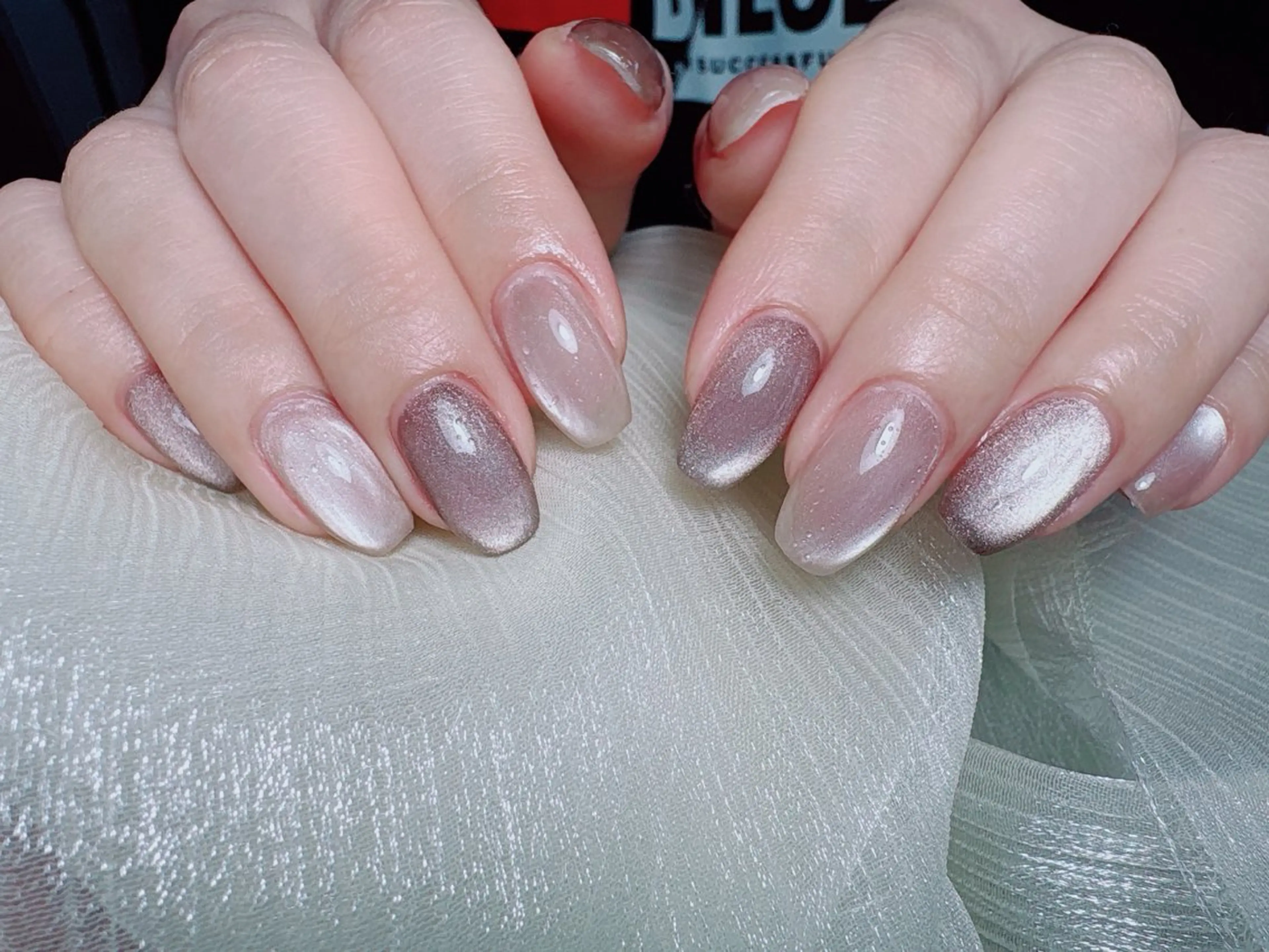 ネイル ハンドネイル Yuxi Beauty salon 【ユーシィー ビューティ サロン】所属・ユーシーネイルサロン 池田公園店のネイルデザイン