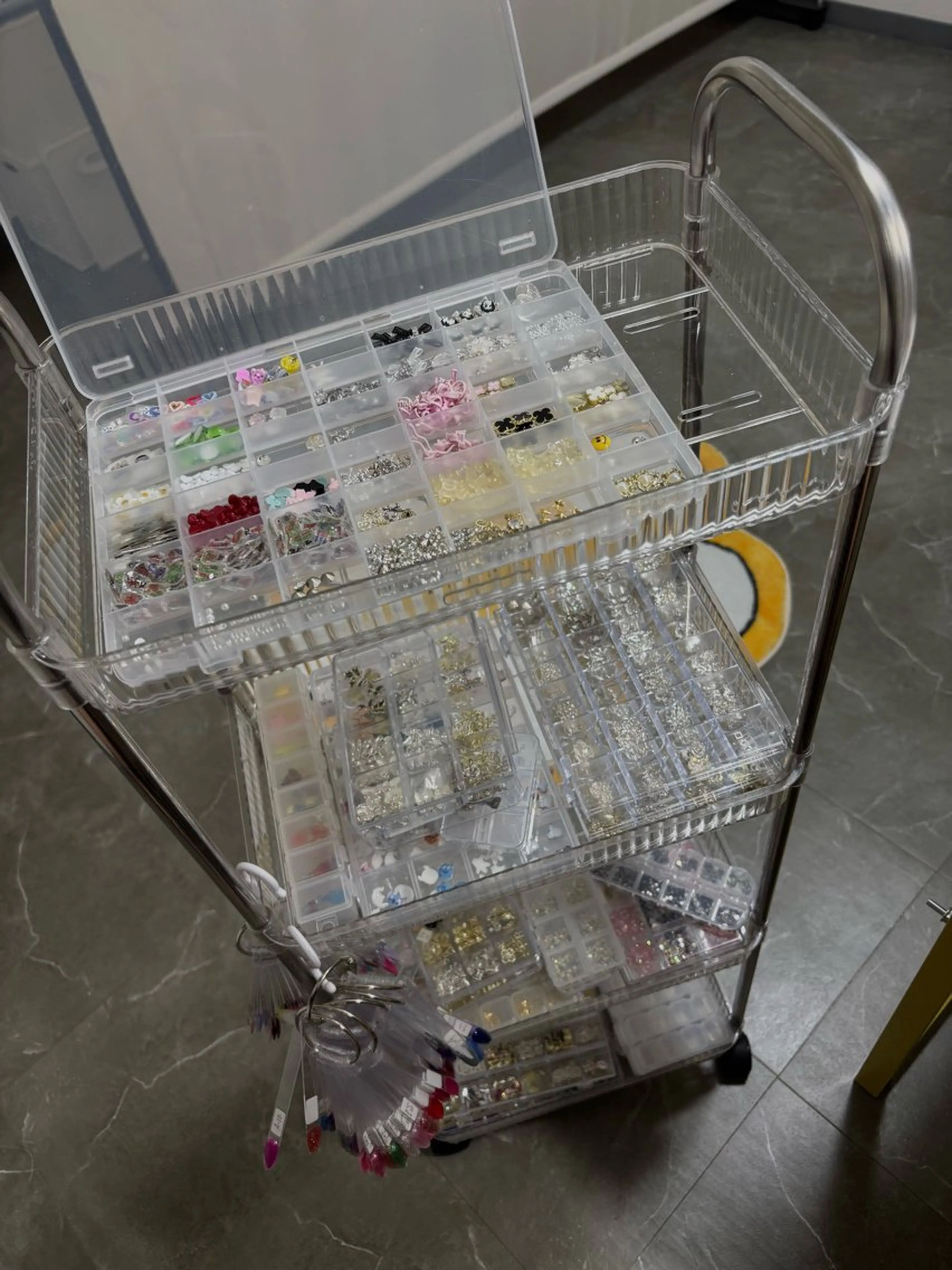 ネイル nail salon　radis-所属・nails radisのネイルデザイン