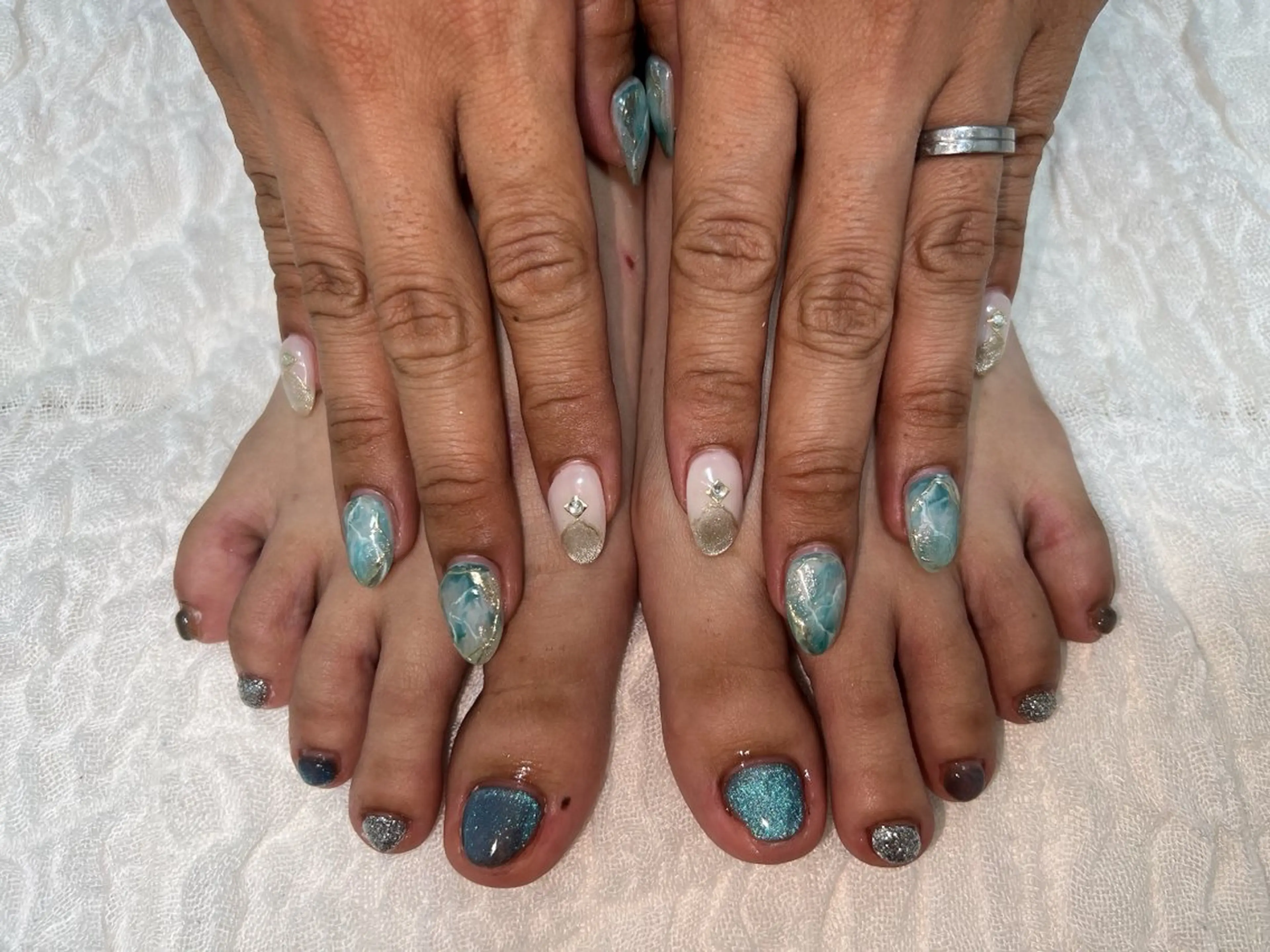 ネイル coco nailのネイルデザイン