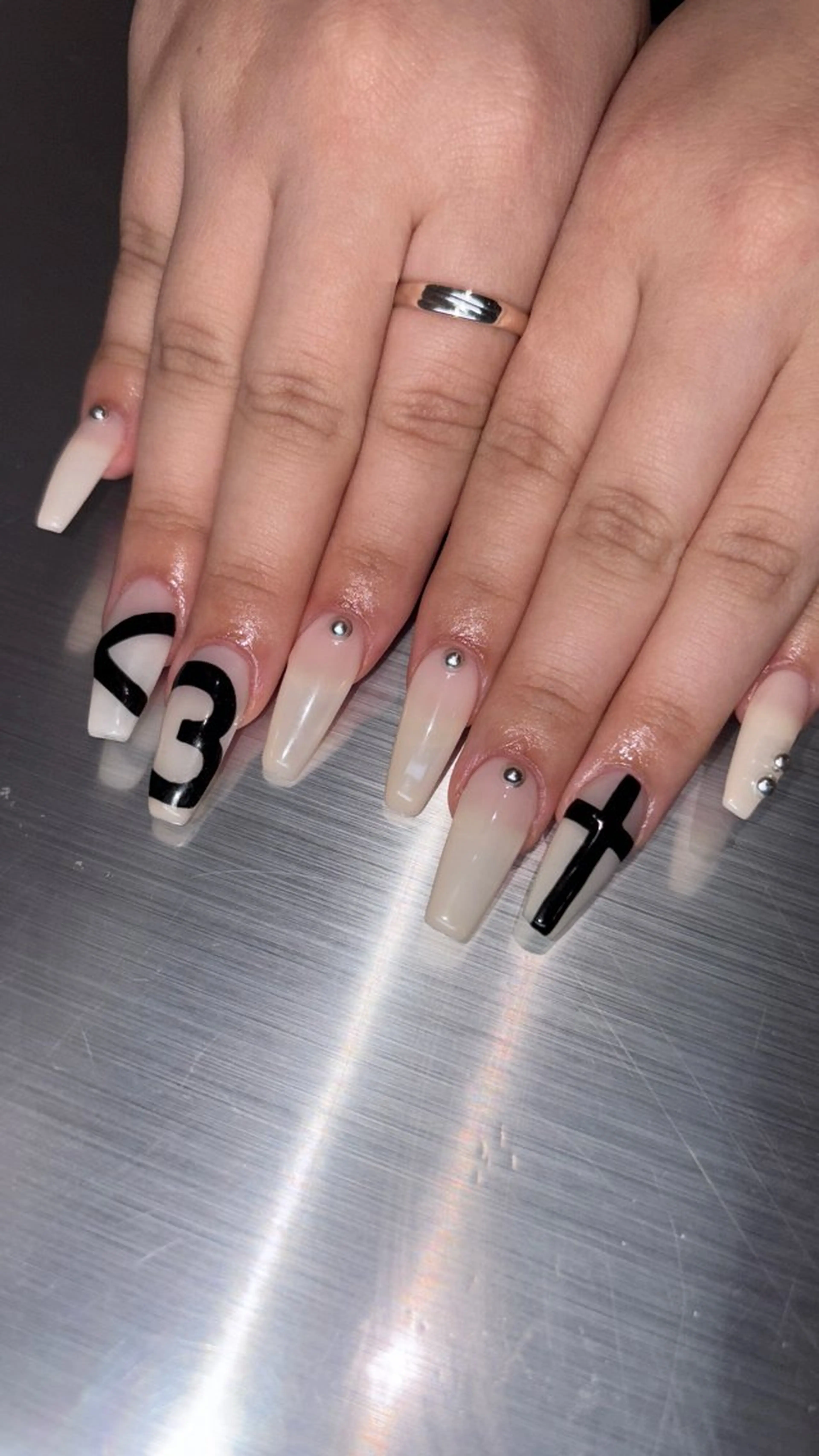 ネイル 🎶個性派ネイル💅 /Komachi❤️のマツエク・マツパデザイン