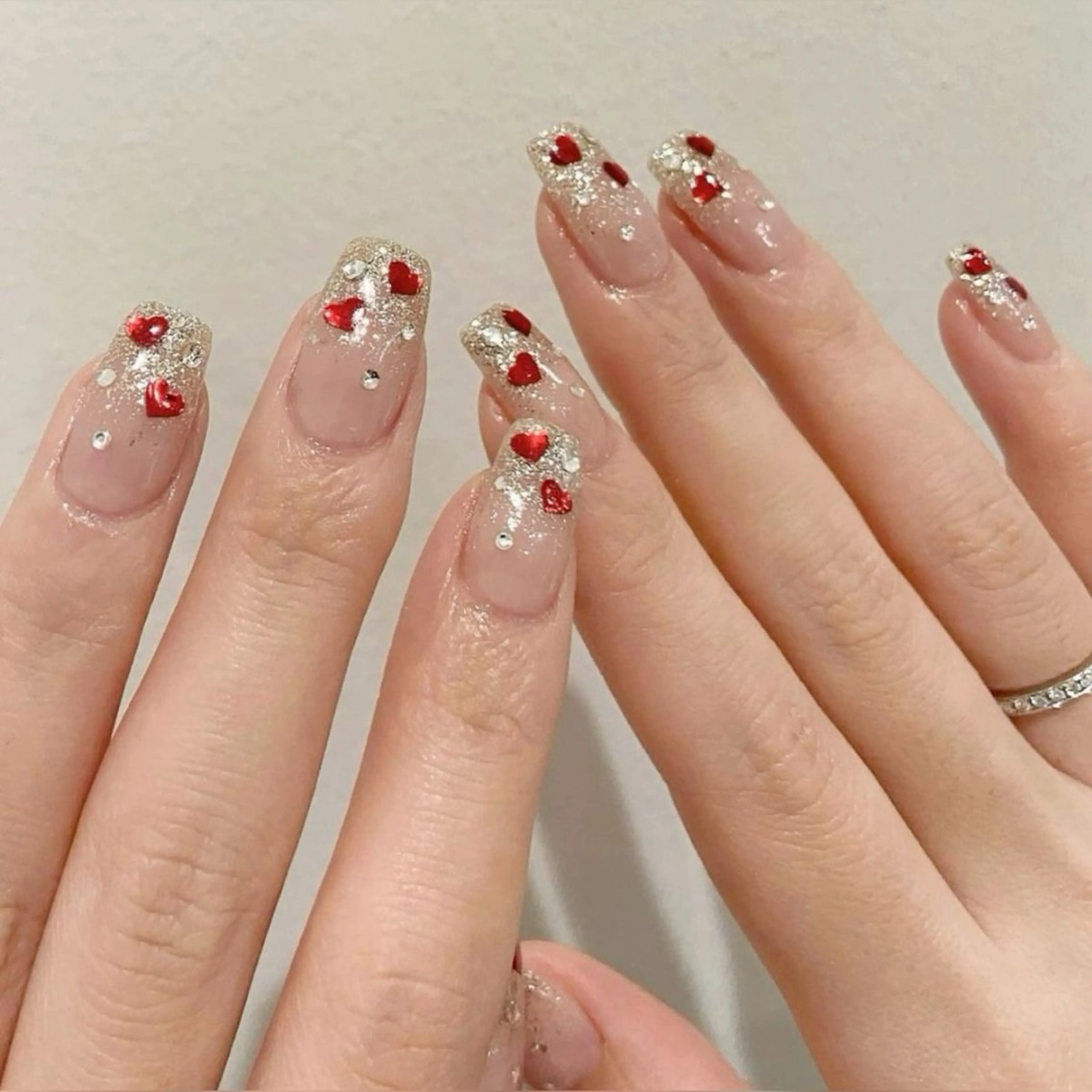 ネイル ハンドネイル Gemini nailのネイルデザイン