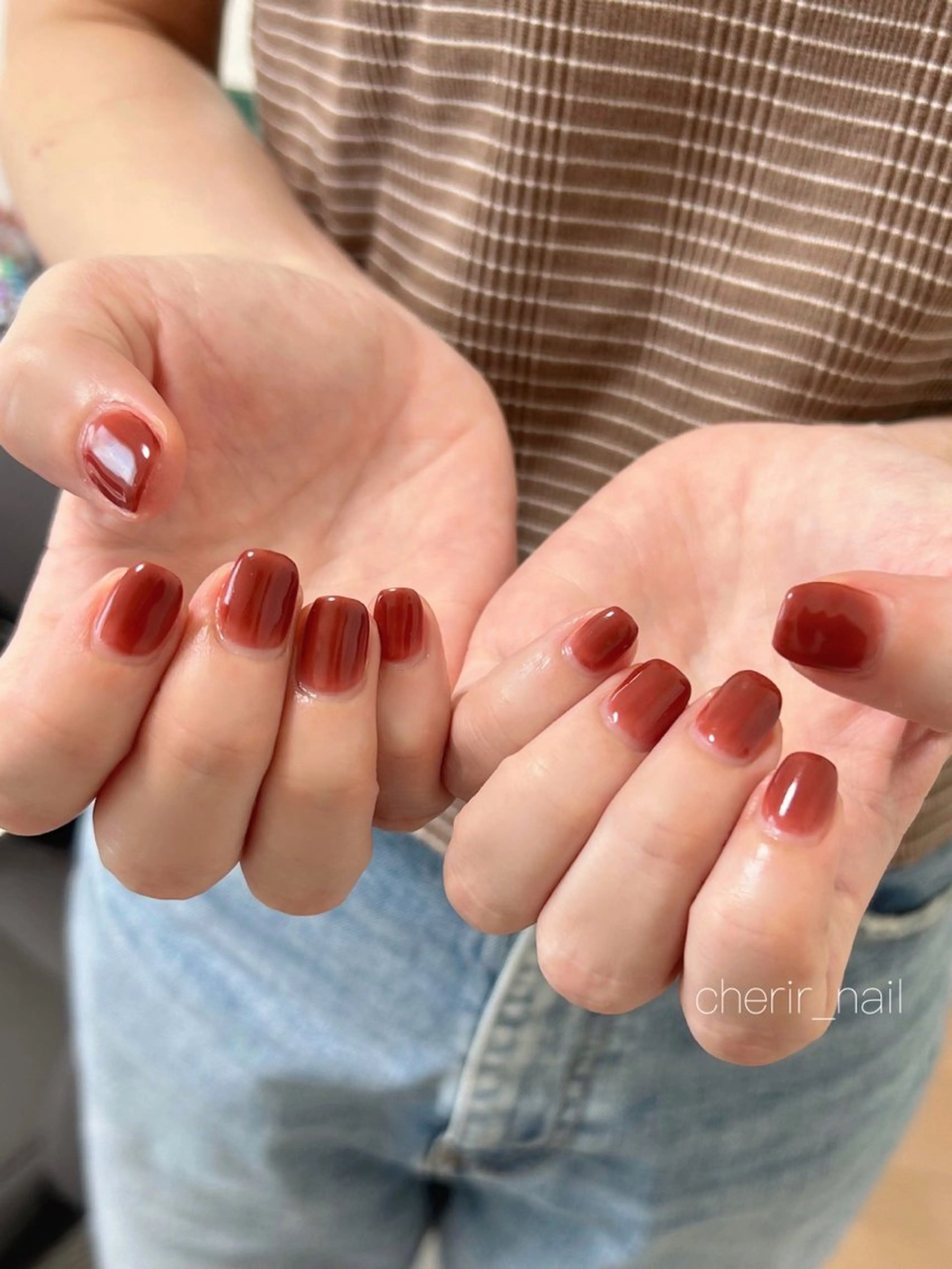 ネイル Cherirnail kaoriのネイルデザイン