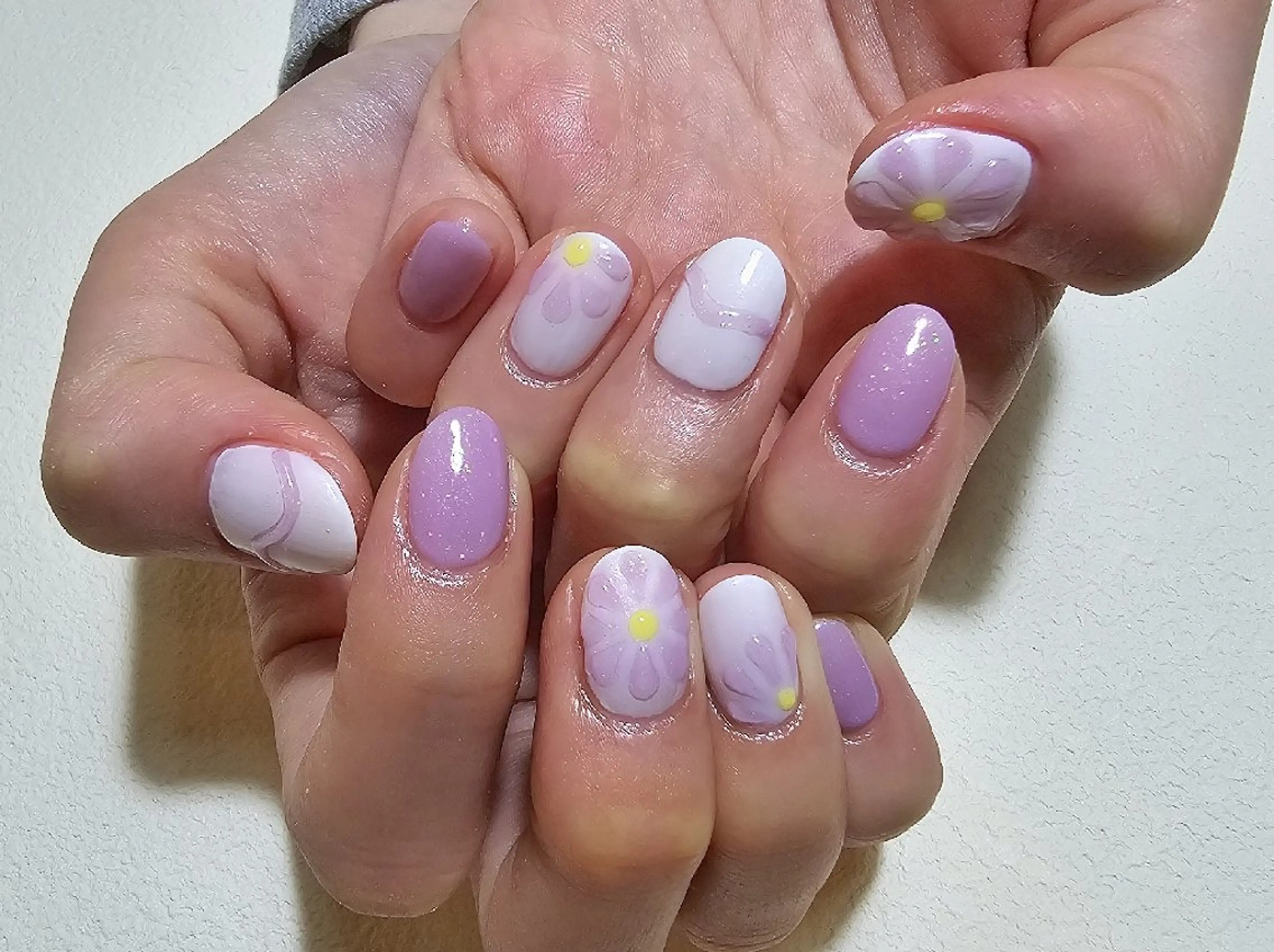 ネイル アートネイル 佐々木 優のネイルデザイン