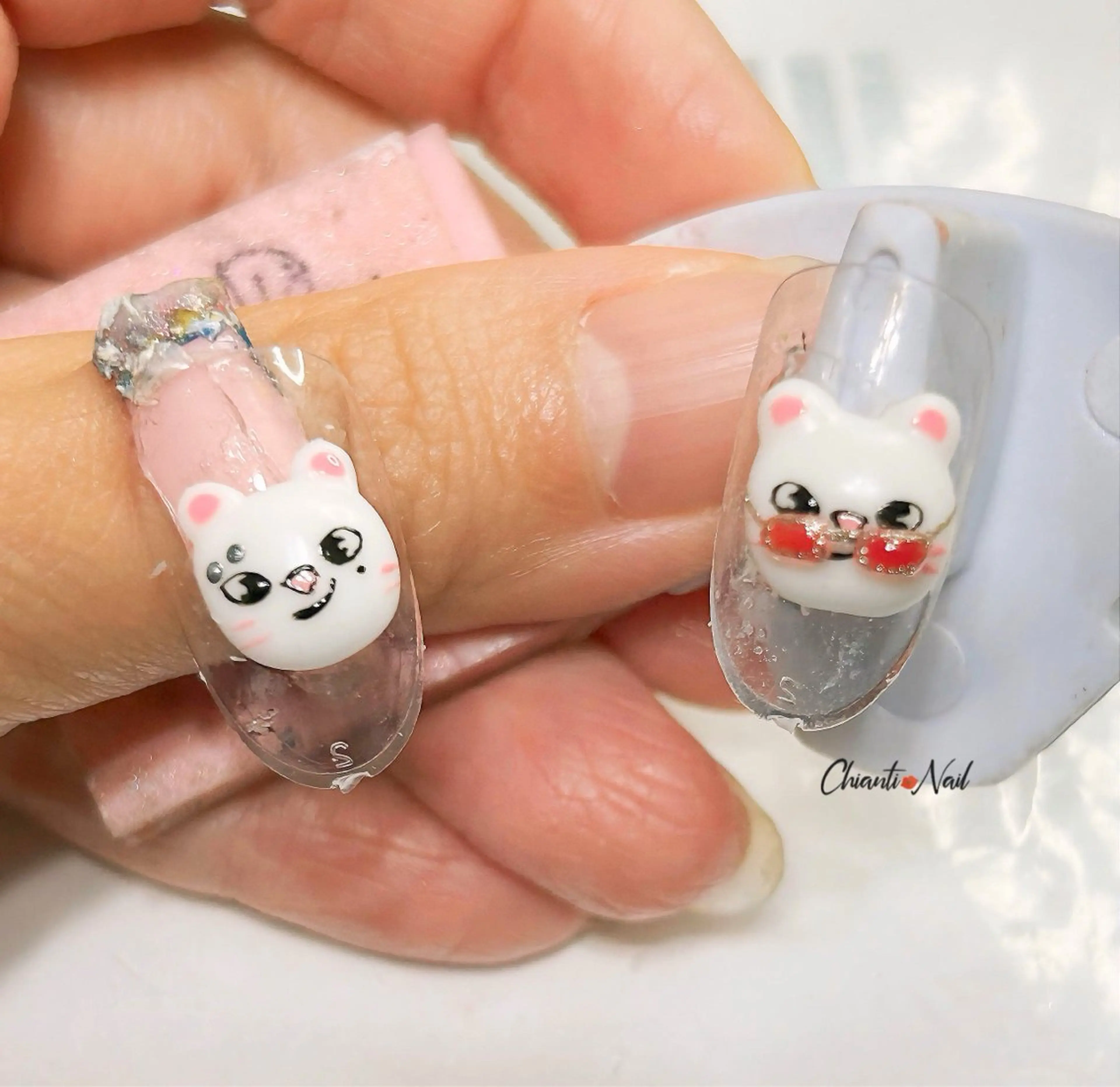 ネイル Chianti Nailのネイルデザイン