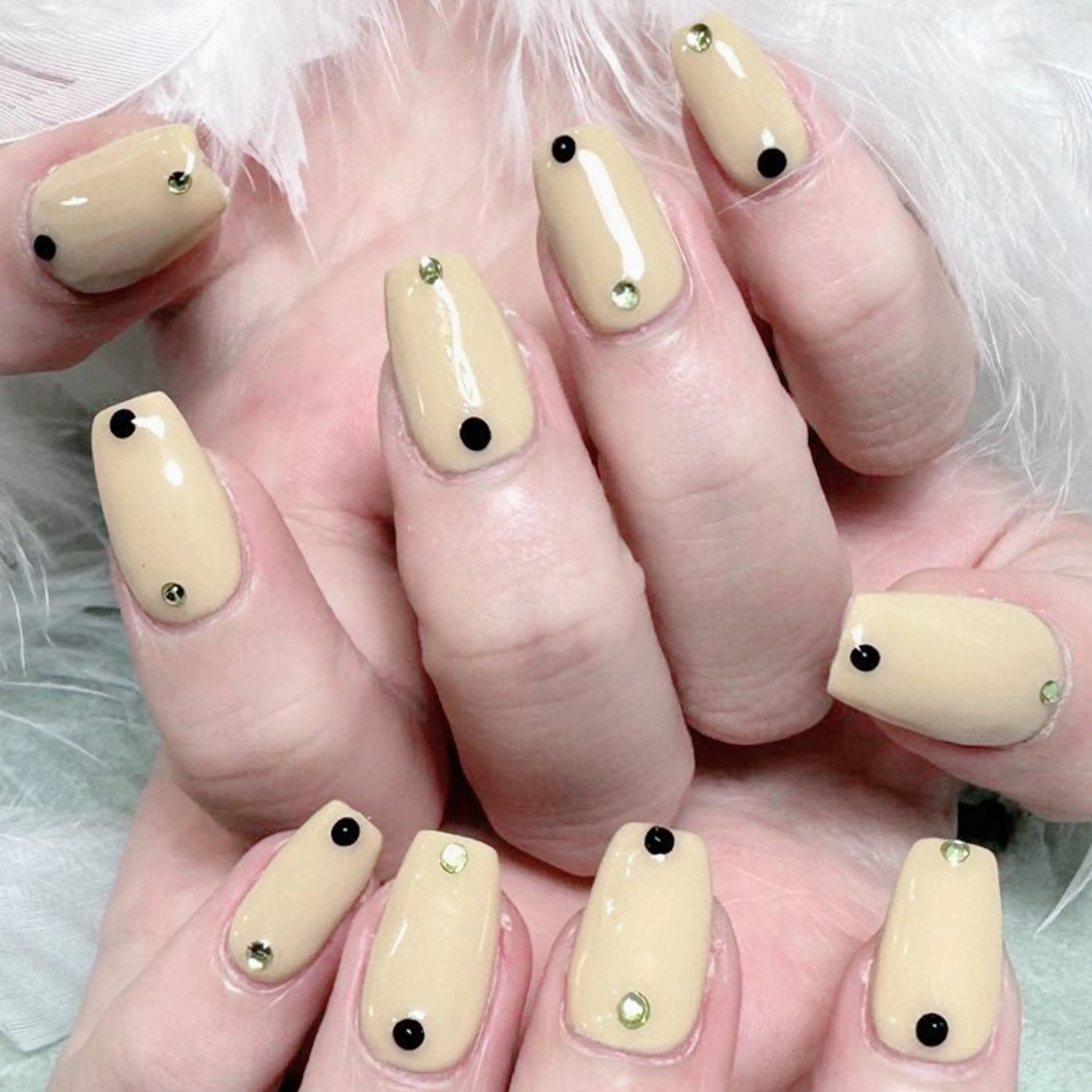 ネイル ハンドネイル DIAMOND Nail🥇のネイルデザイン