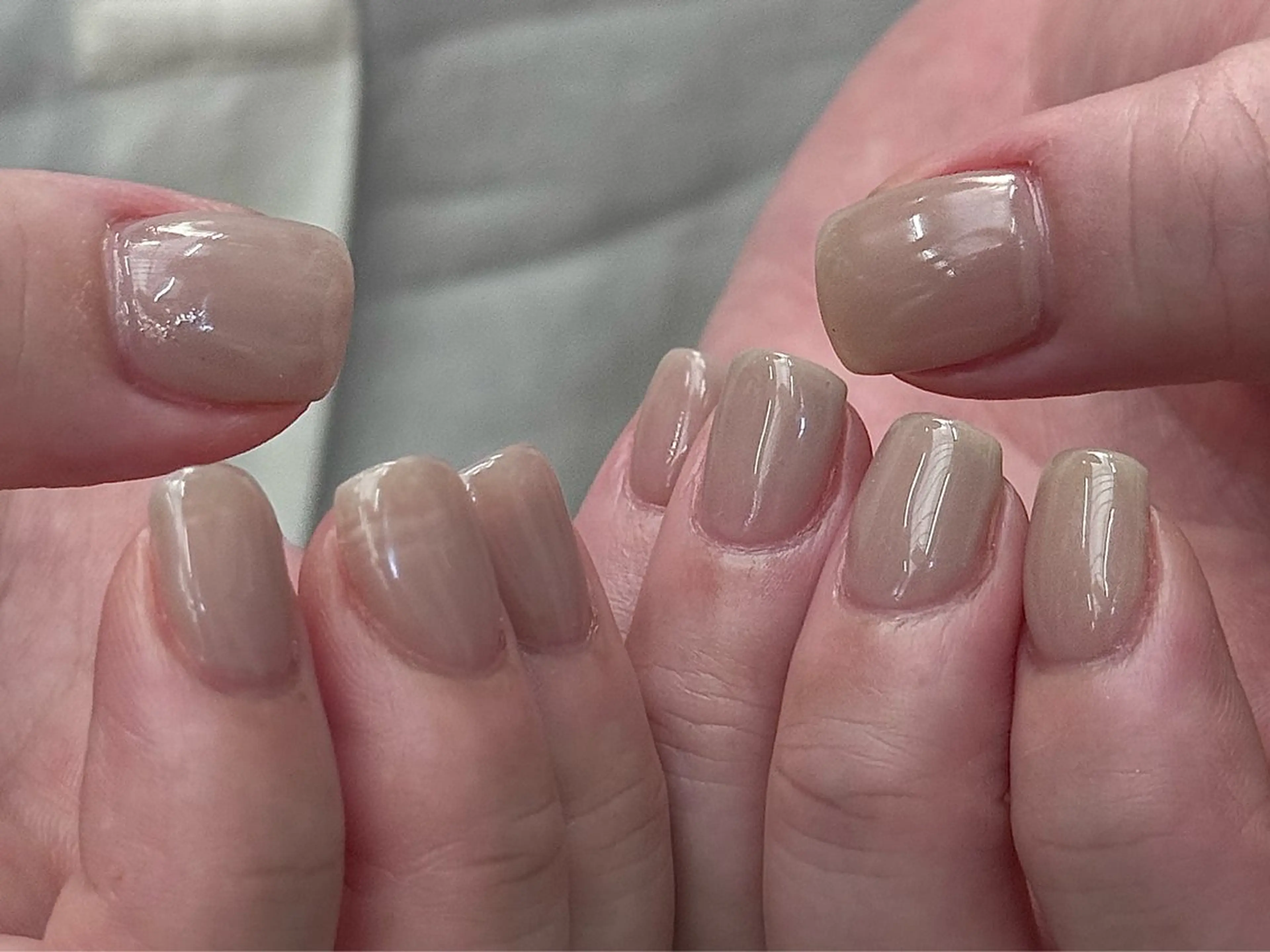 ネイル calla NAIL南森町店所属・calla/南森町/ パラジェルのネイルデザイン