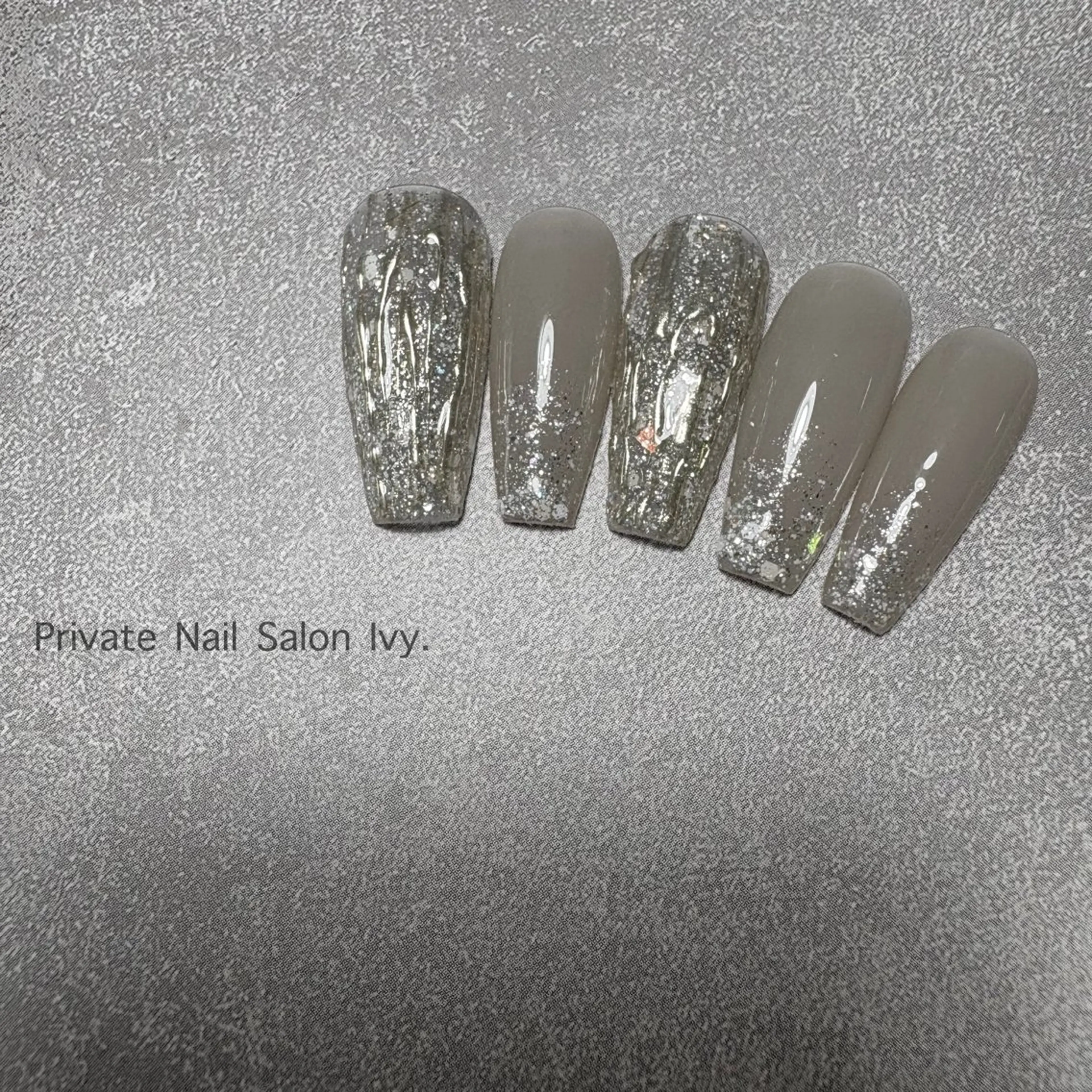 ネイル Ivy所属・nail salon Ivy【放出】のネイルデザイン