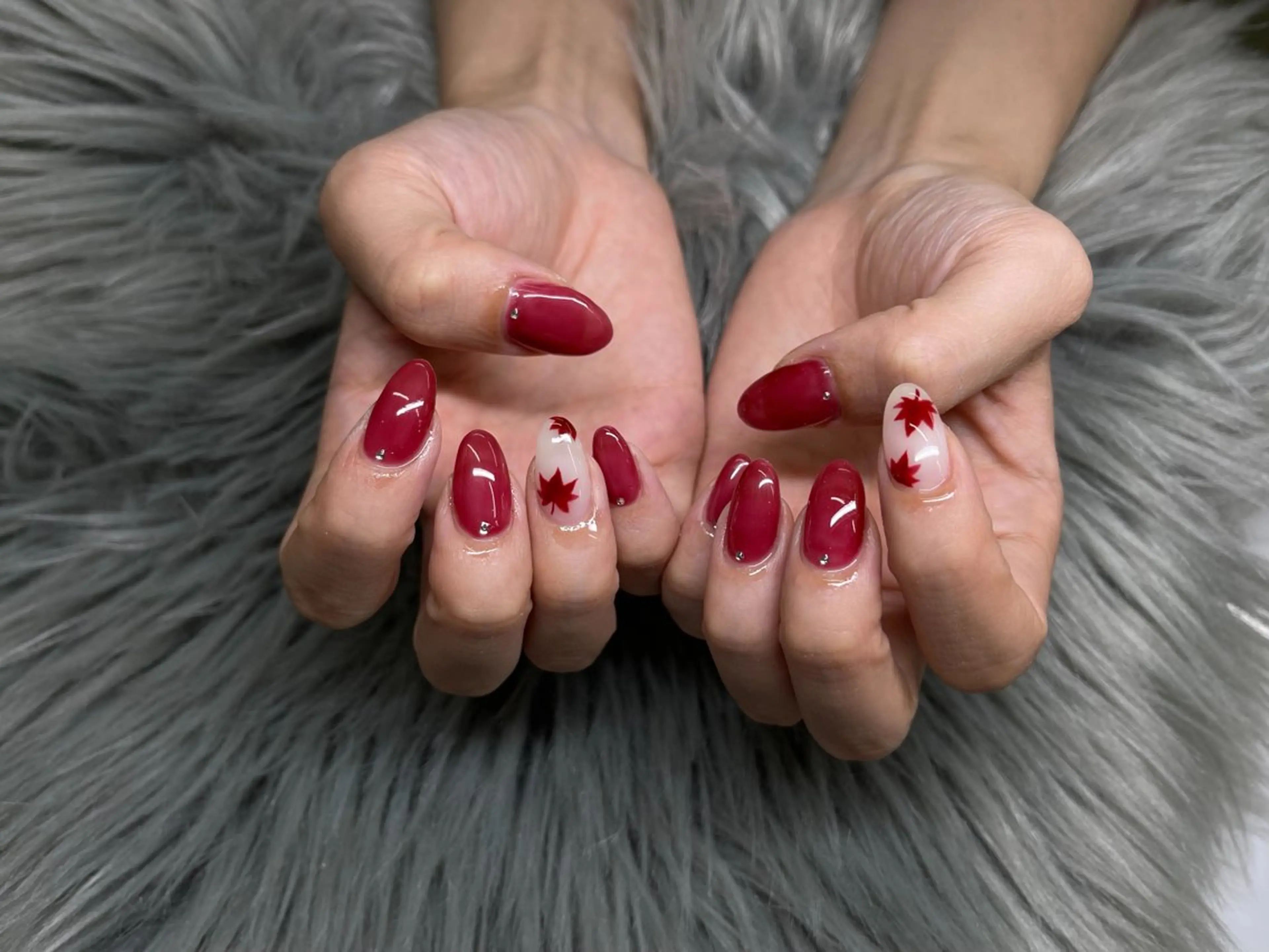 ネイル PEEKABOO京橋 EYE&NAILのマツエク・マツパデザイン