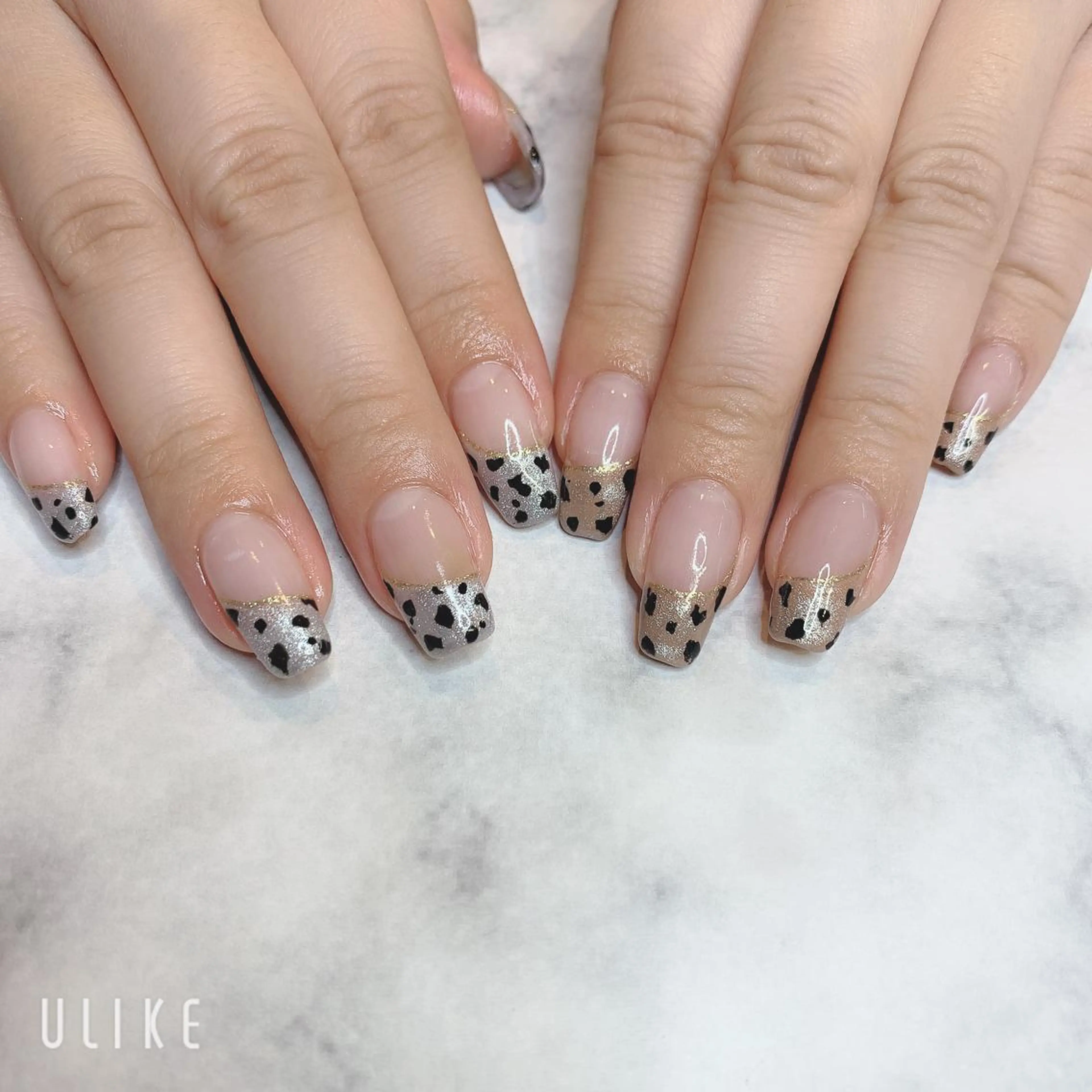 ネイル ハンドネイル フットネイル Adite nailのネイルデザイン