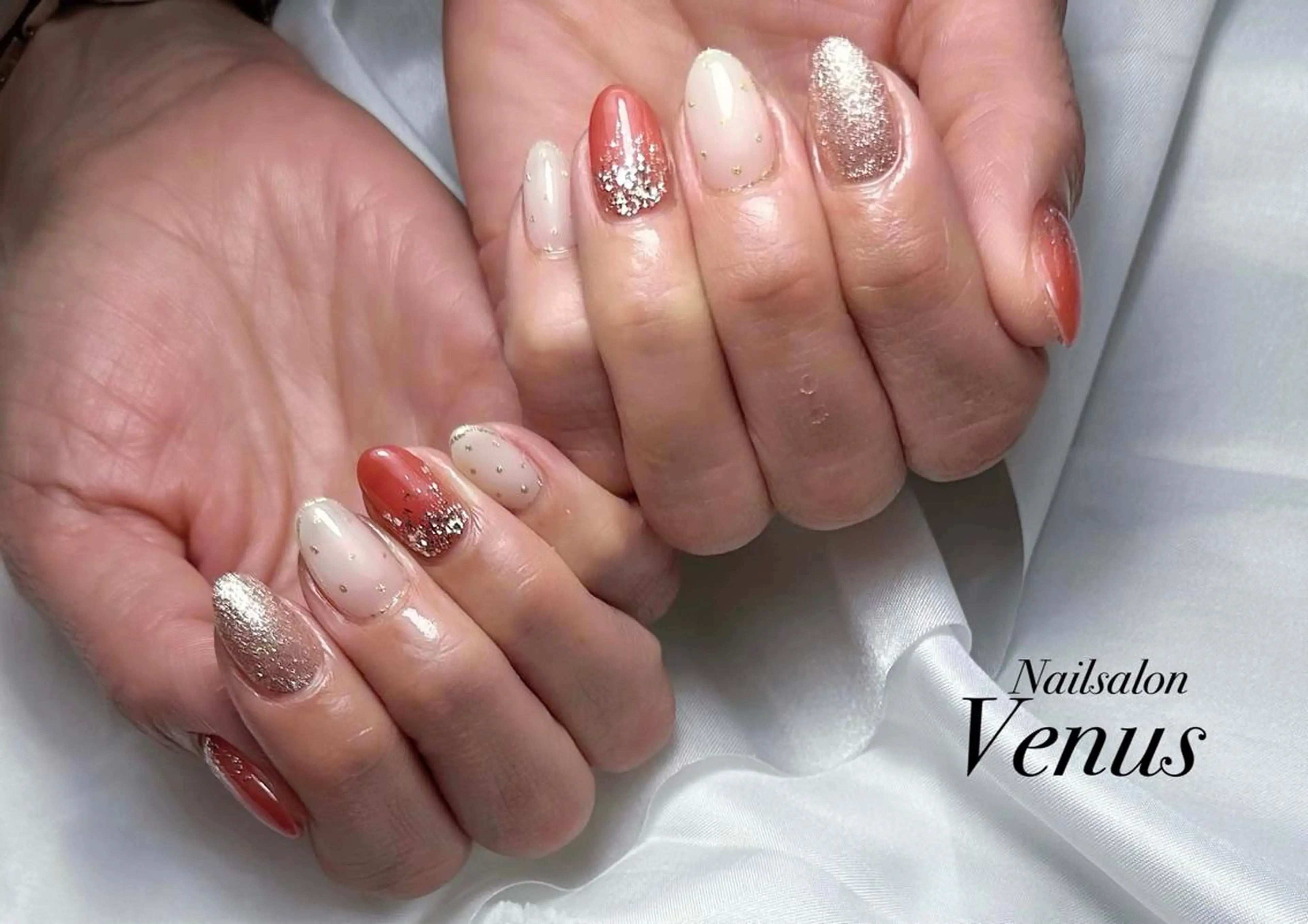 ネイル ハンドネイル Nail salon Venusのネイルデザイン