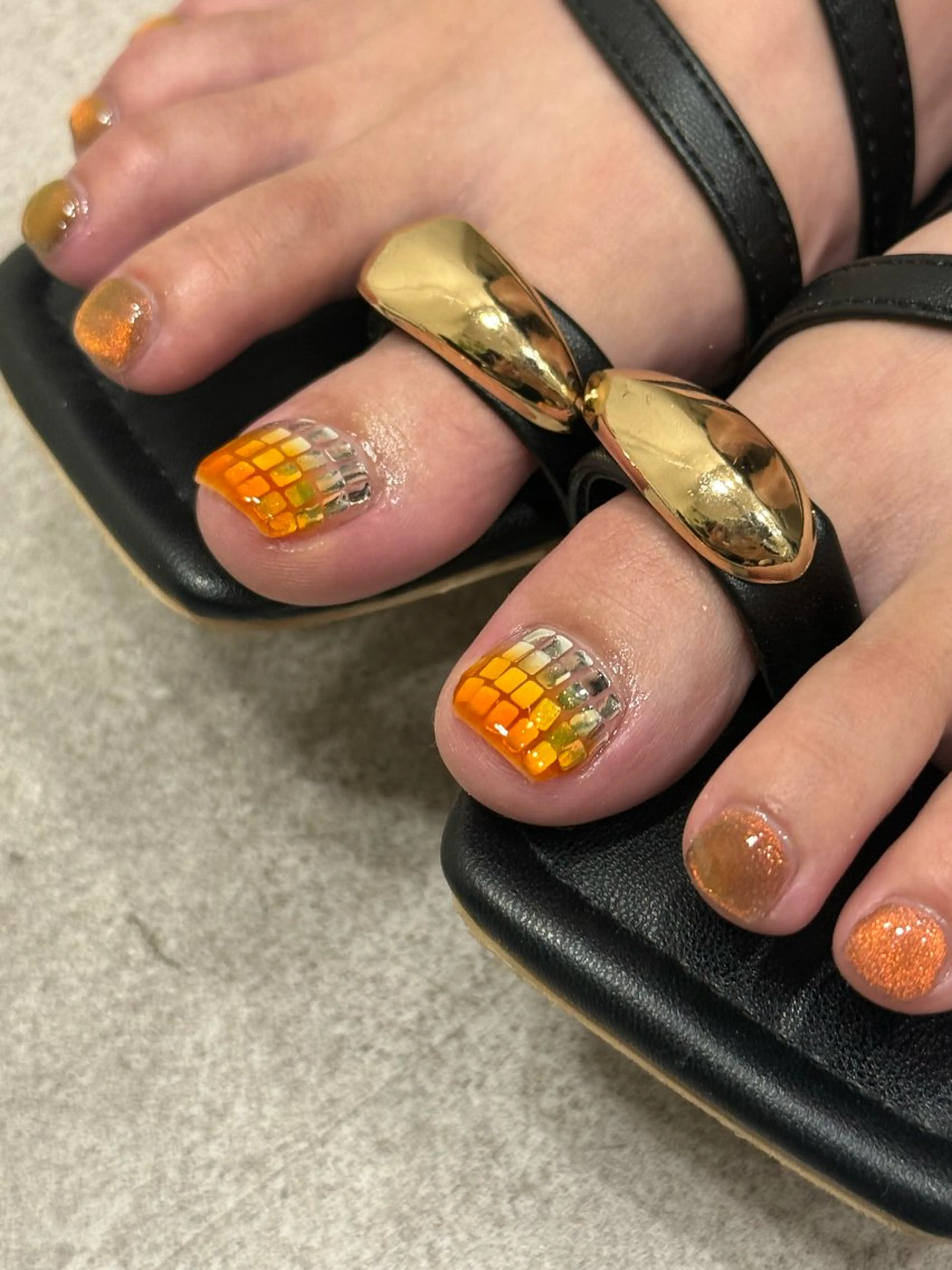 ネイル neouv所属・NEOUV_ mikuのネイルデザイン