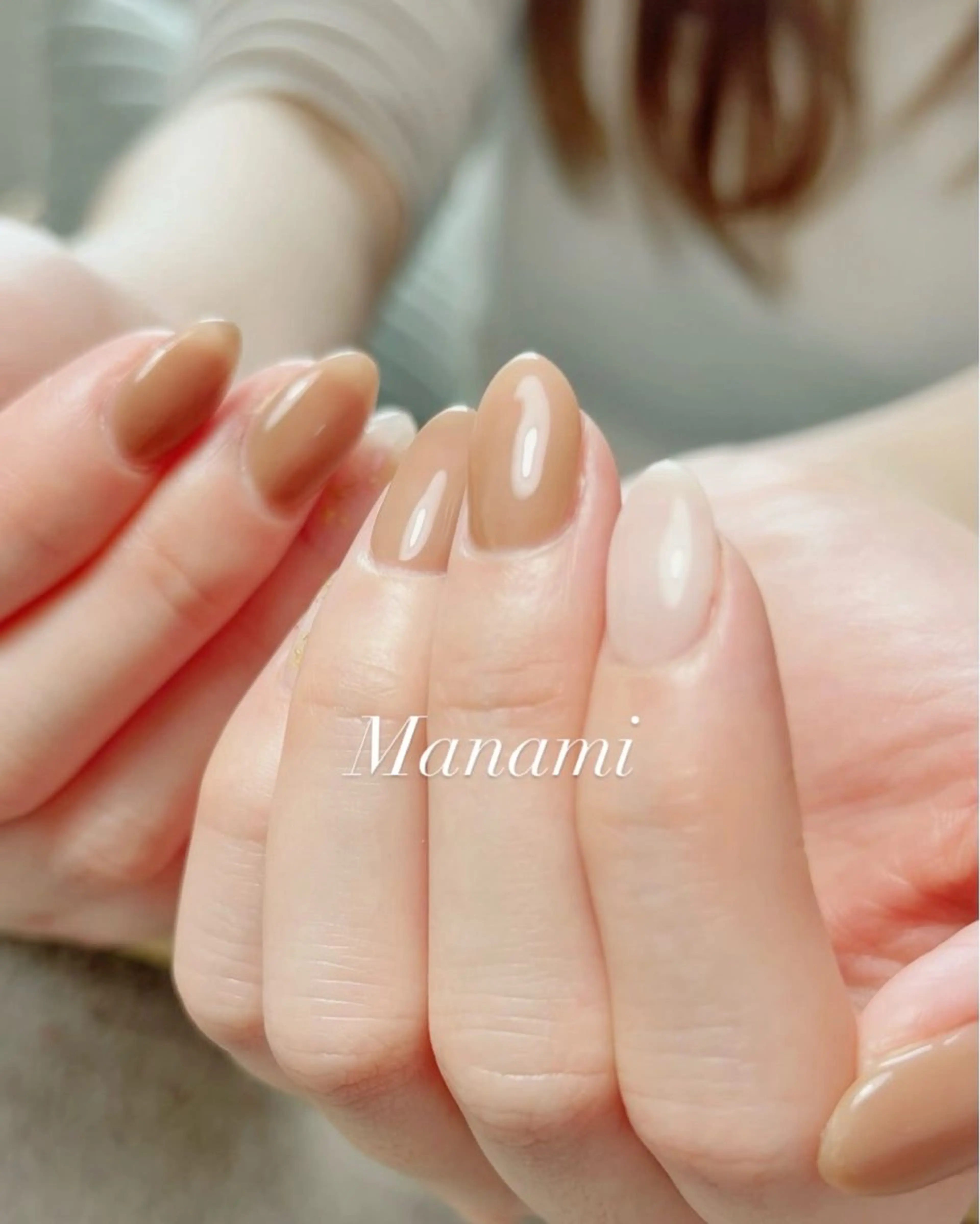 ネイル 松村愛美 長浜（ネイルサロン）のネイルデザイン