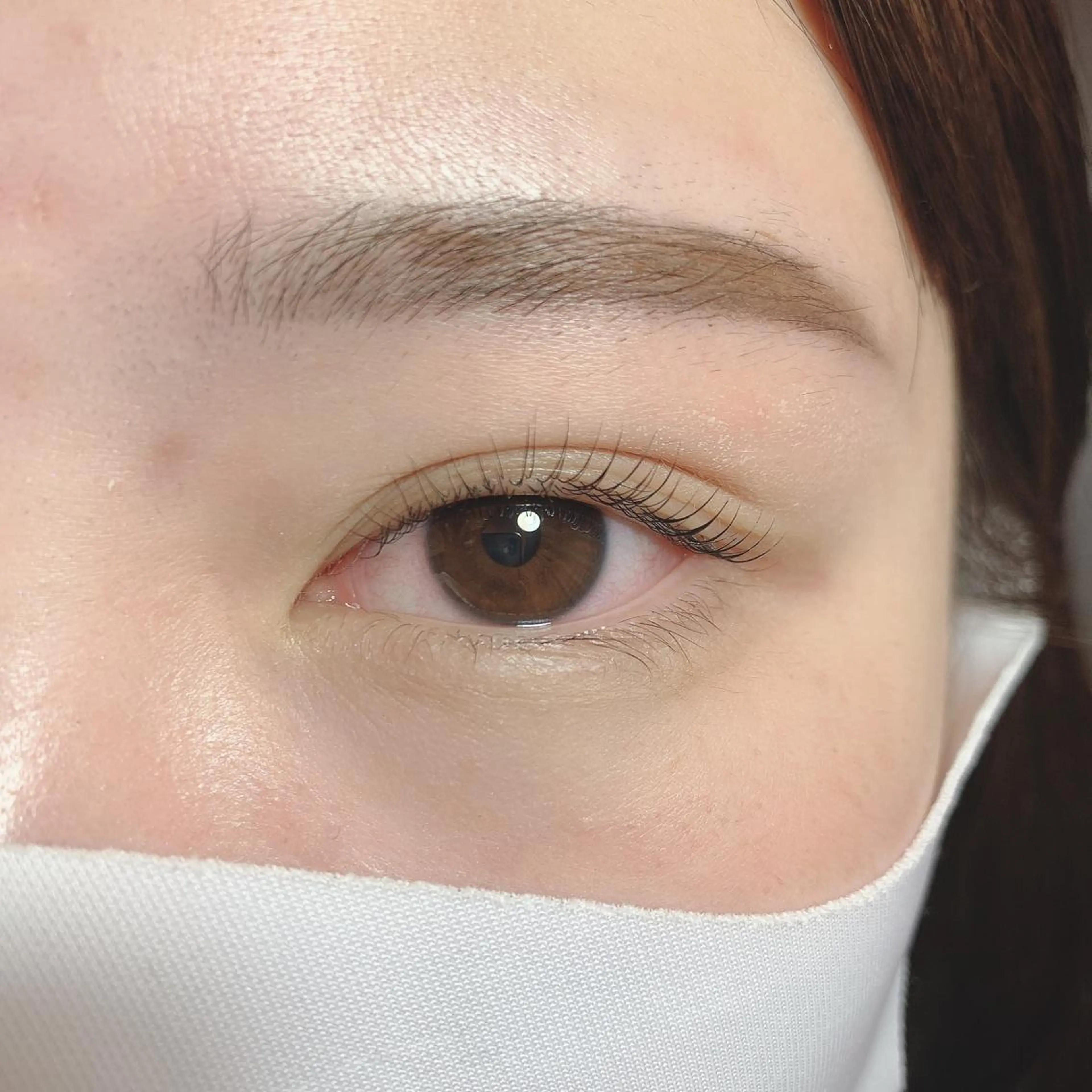 マツエク・マツパ repos〜ルポ〜所属・河上 綾のマツエク・マツパデザイン