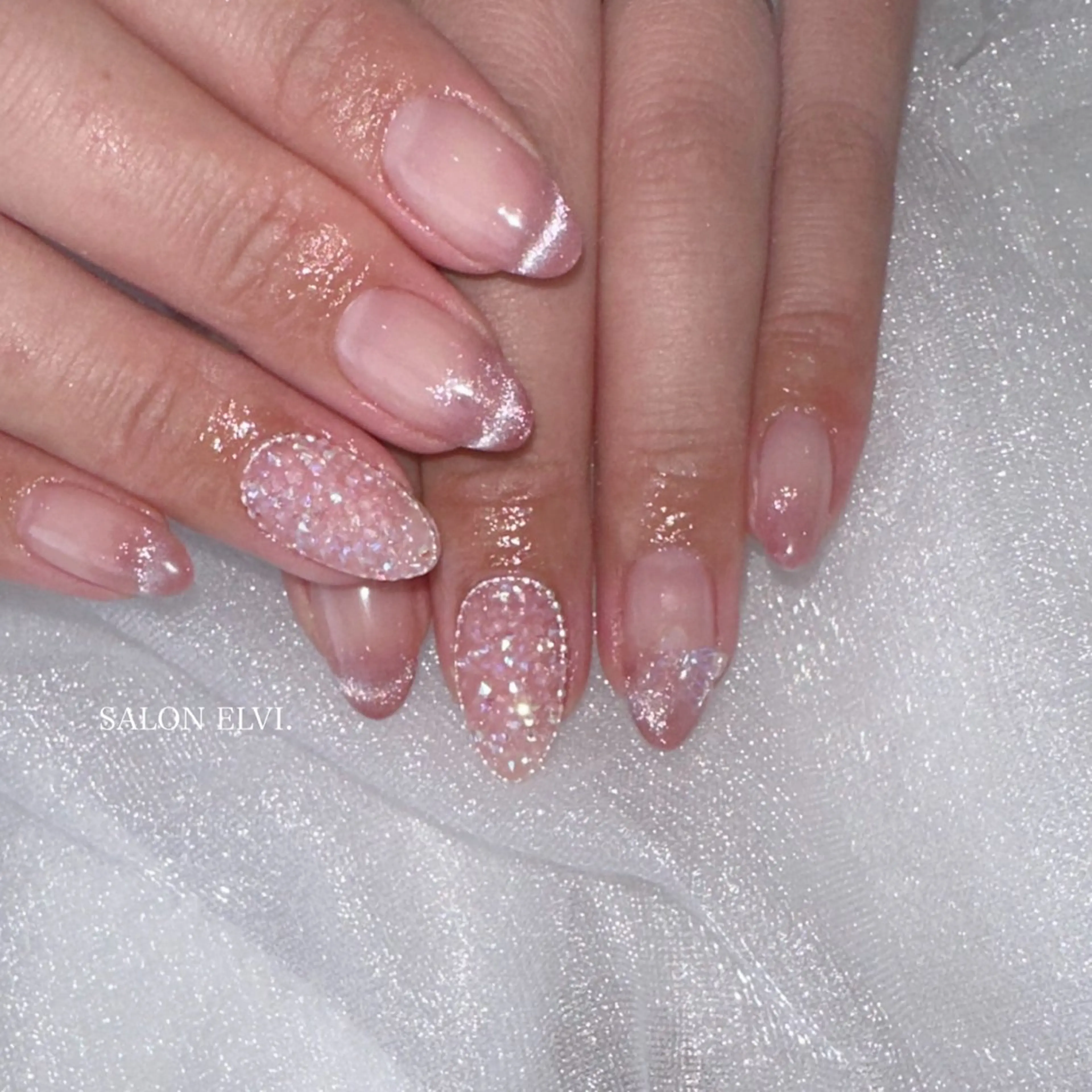 ネイル SALON ELVI.所属・SALON ELVI.のネイルデザイン