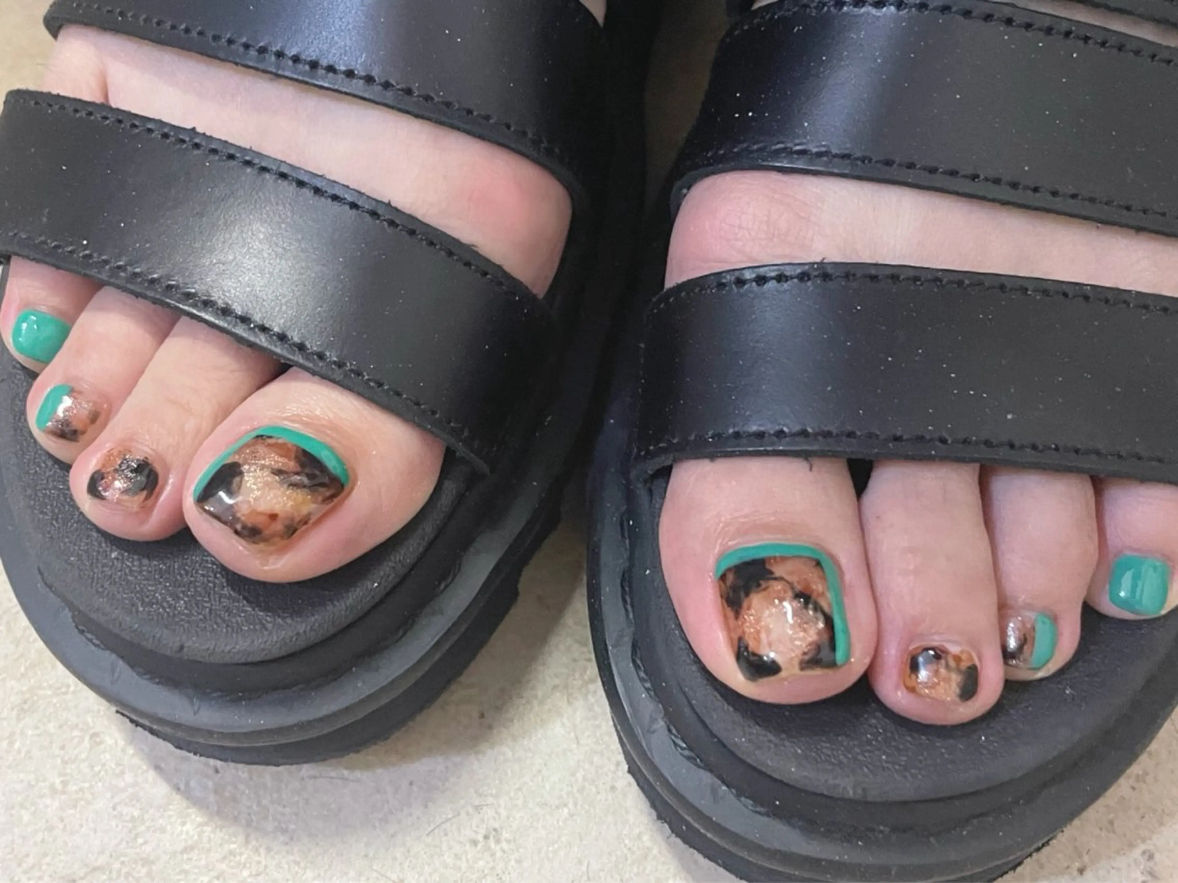 ネイル M.SLASH本牧店所属・M.SLASH本牧店 Okaのその他イメージ