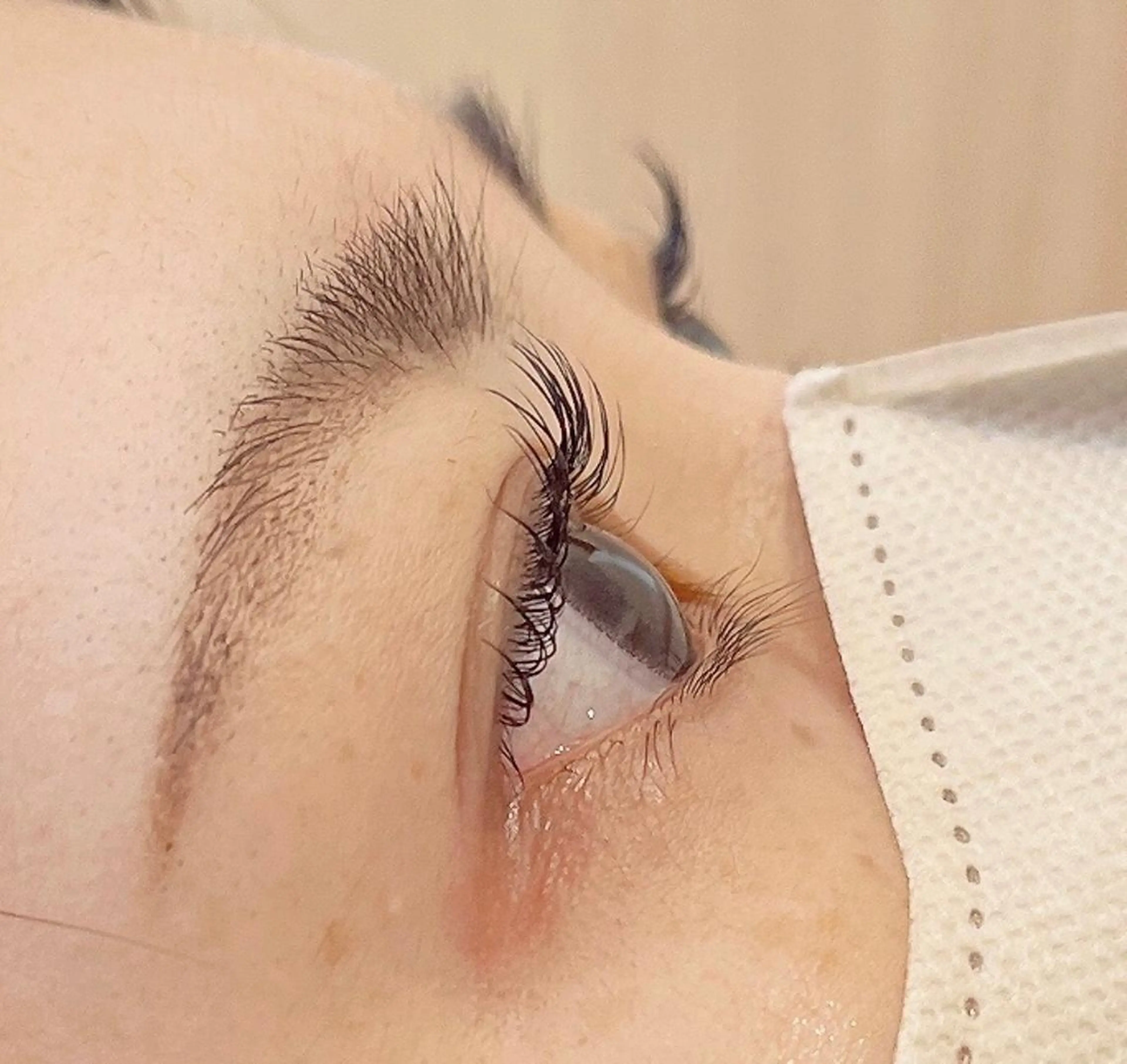 マツエク・マツパ 束感まつ毛 handsemu EYELASHのマツエク・マツパデザイン