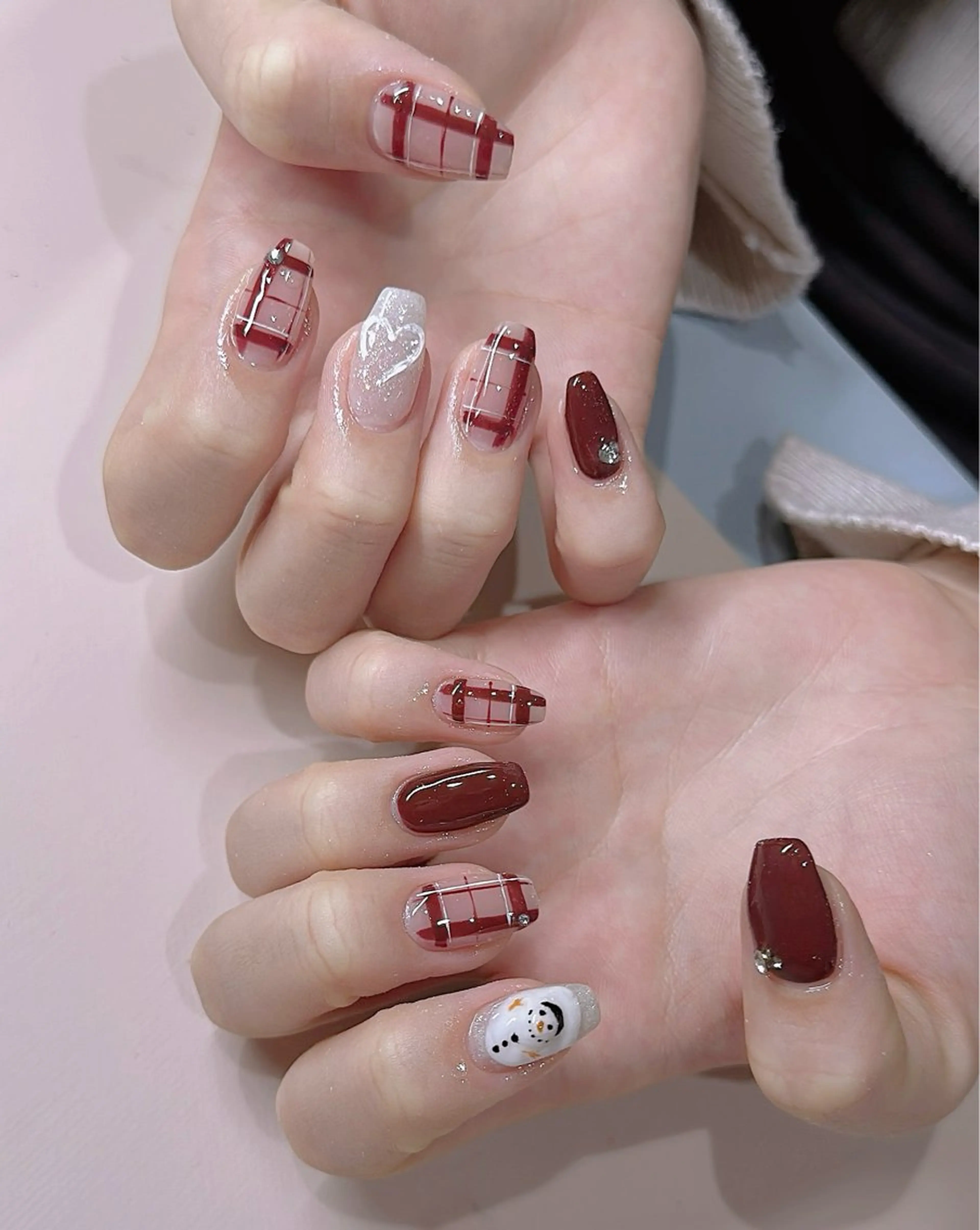 ネイル ハンドネイル NANA NAILのネイルデザイン