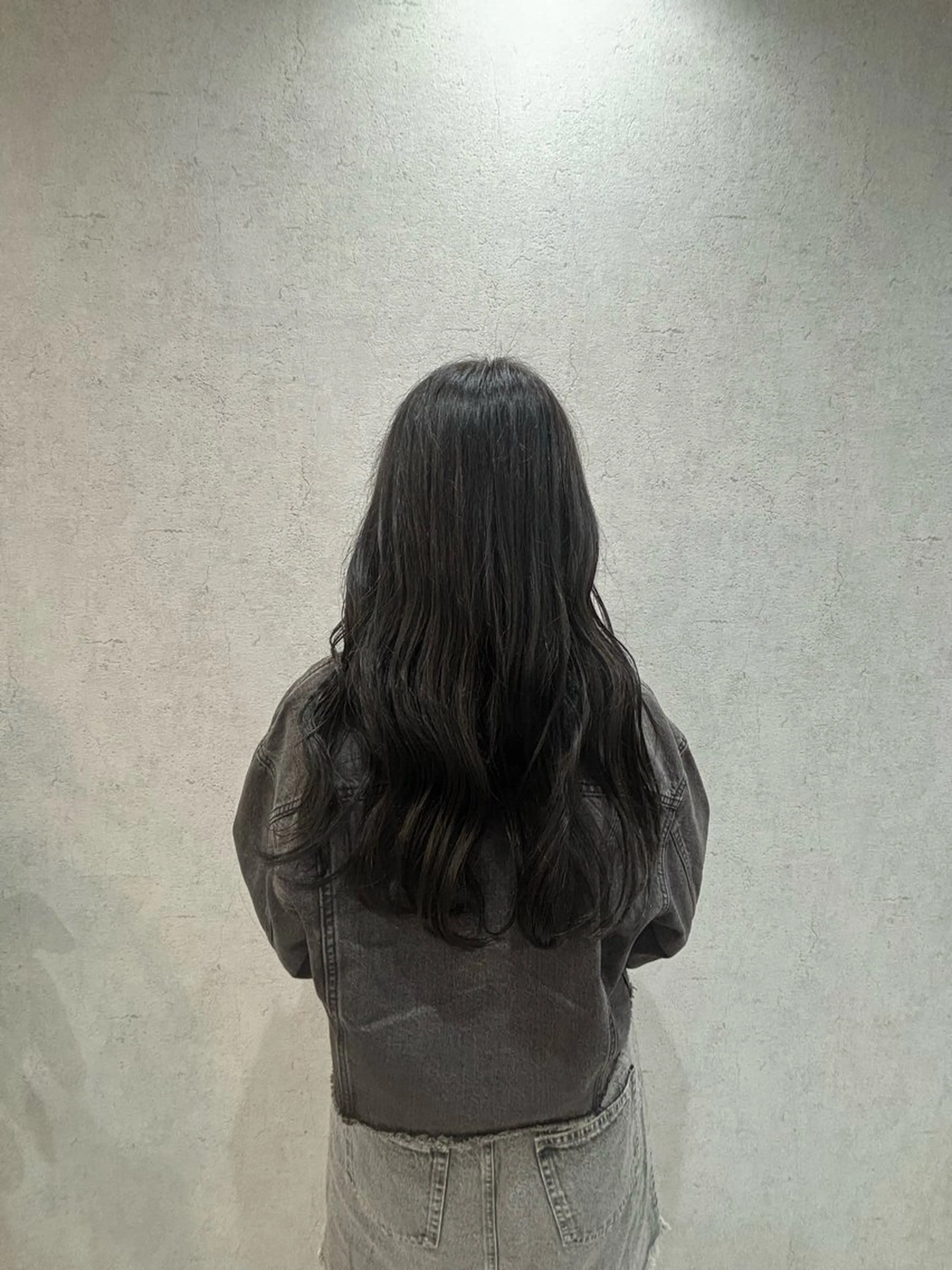 ロング ボブ／"質感再生"艶 カラー🫧sHOMaのヘアスタイル