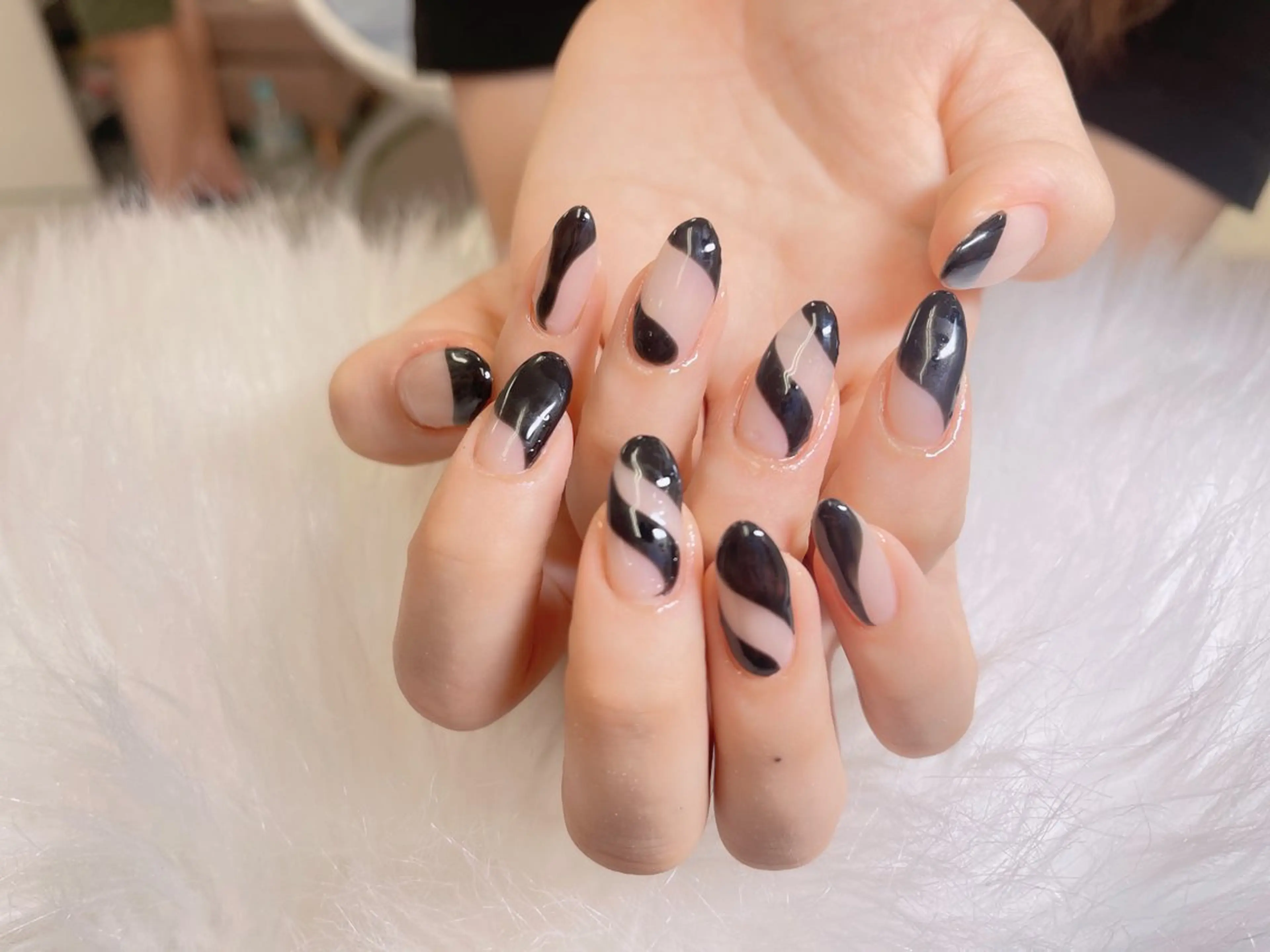 ネイル ハンドネイル Anh 歌舞伎町のネイルデザイン