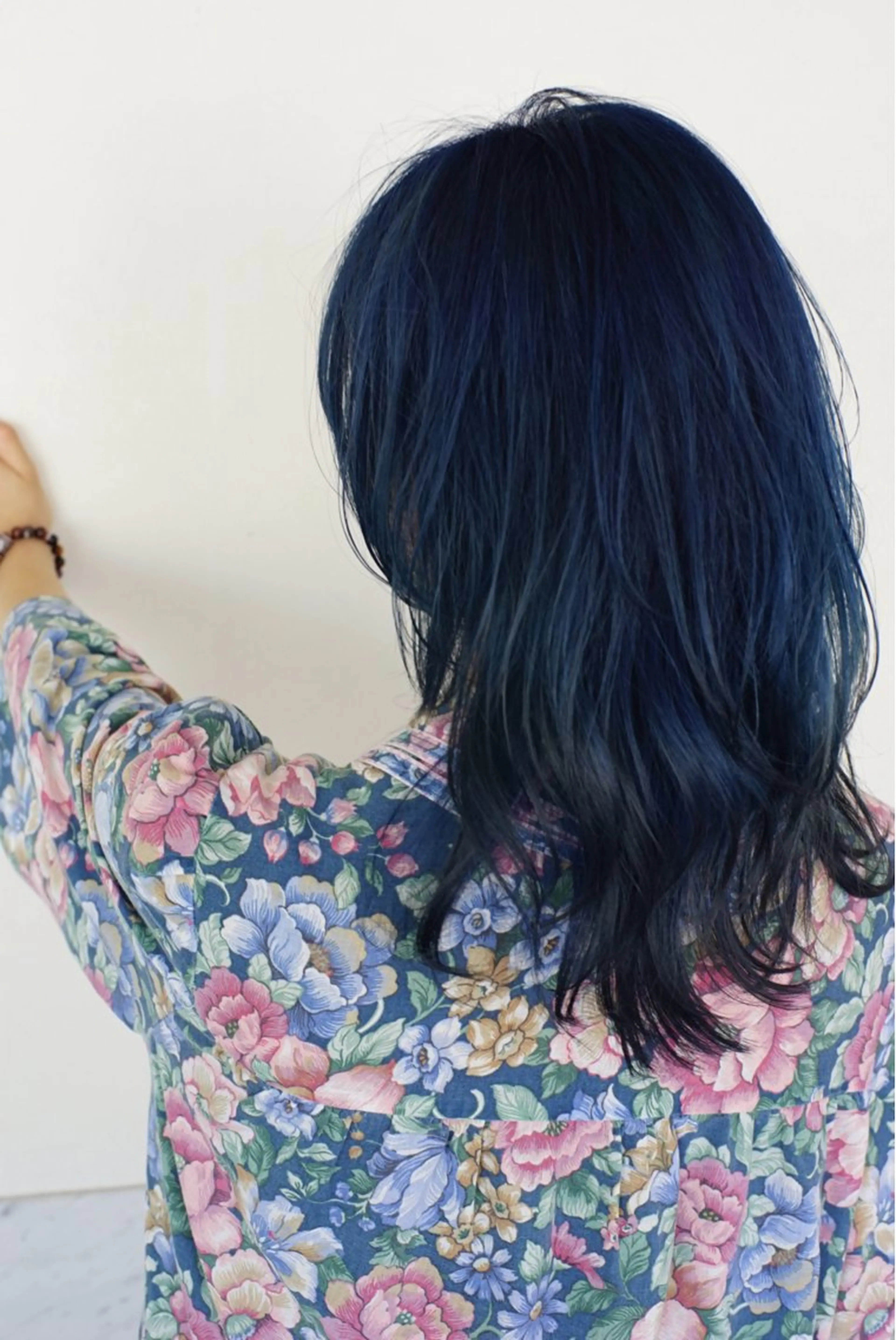 カラー ヘアカラー トリートメント 神戸 蒼司のヘアスタイル