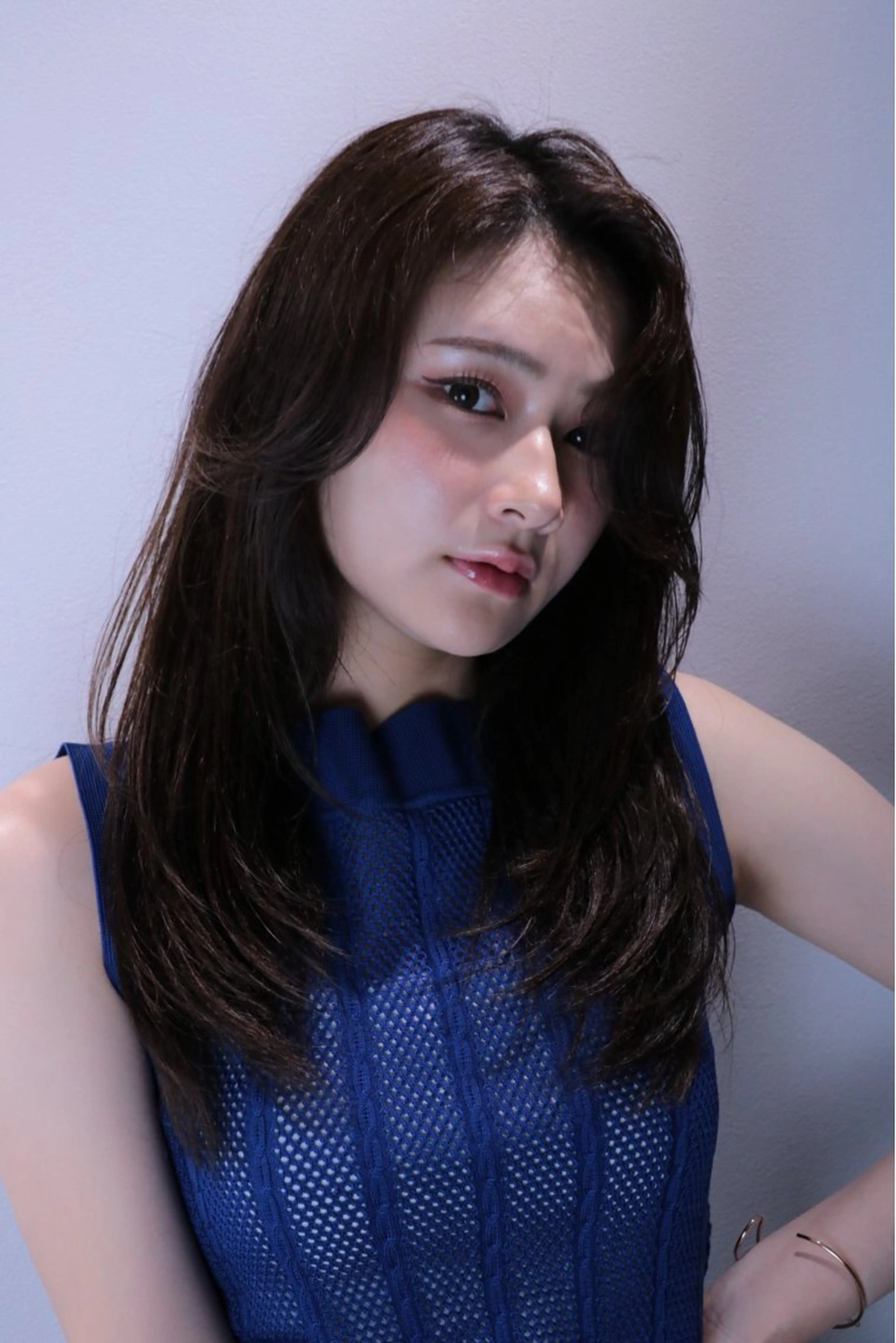 【女性限定👠】カット＋カラー＋トリートメントの写真