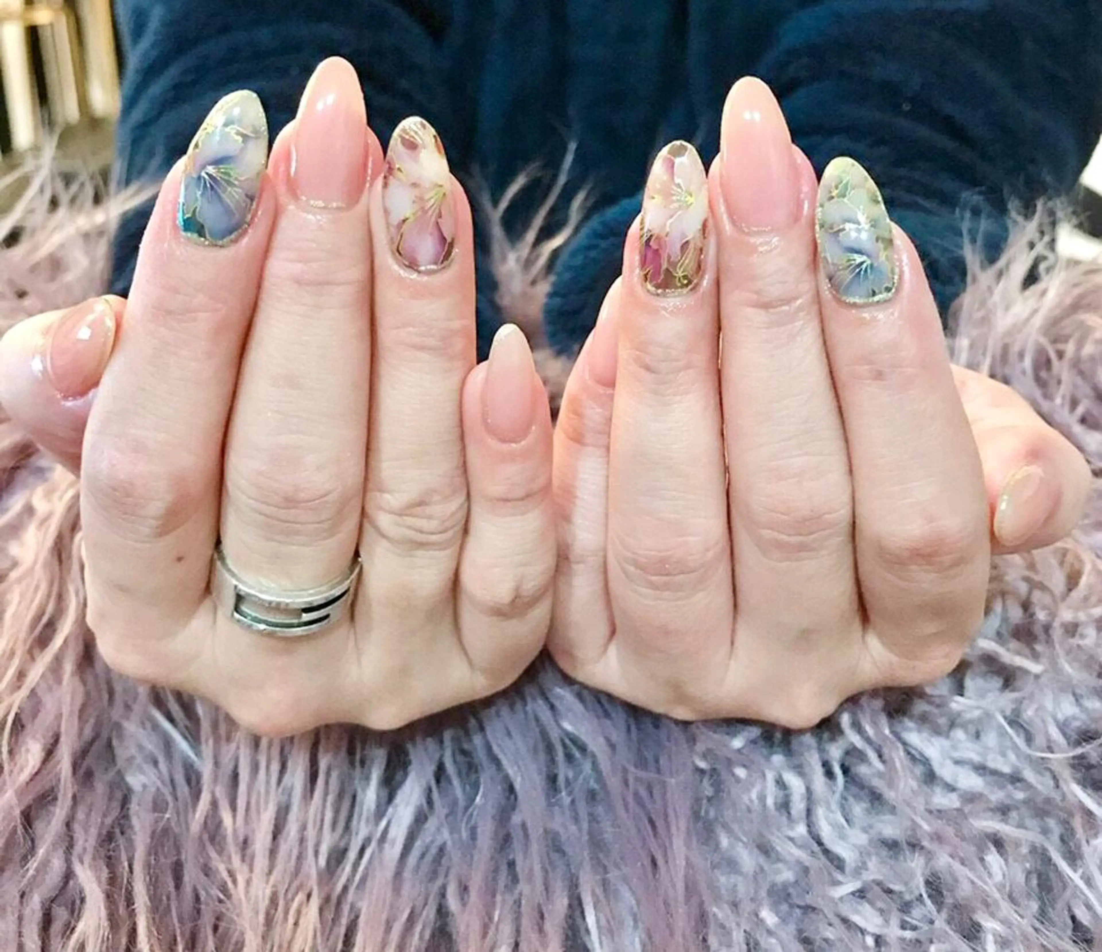 ネイル ハンドネイル 土屋 智子のエステ・リラクイメージ