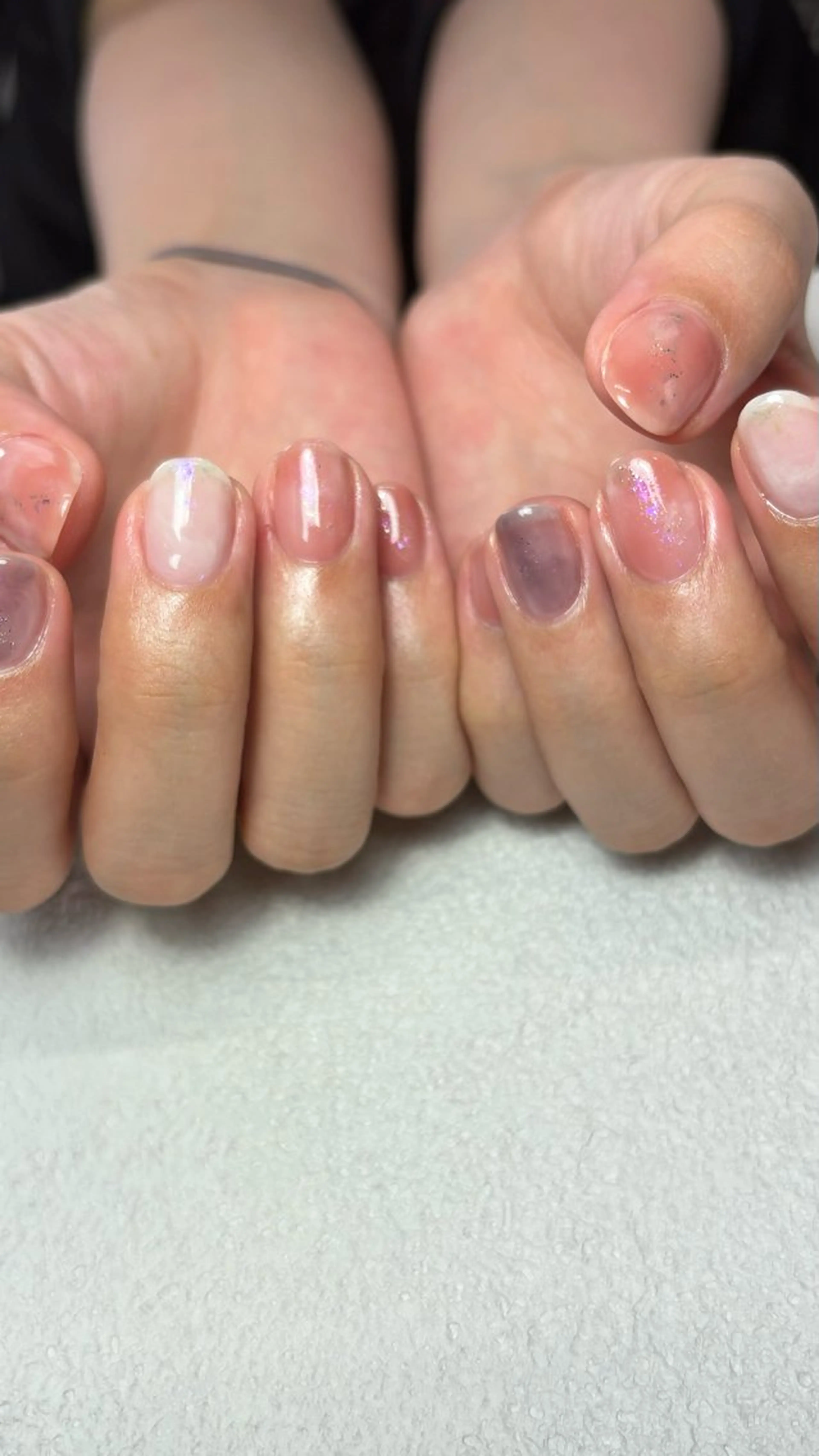 ネイル Koa nails.のネイルデザイン