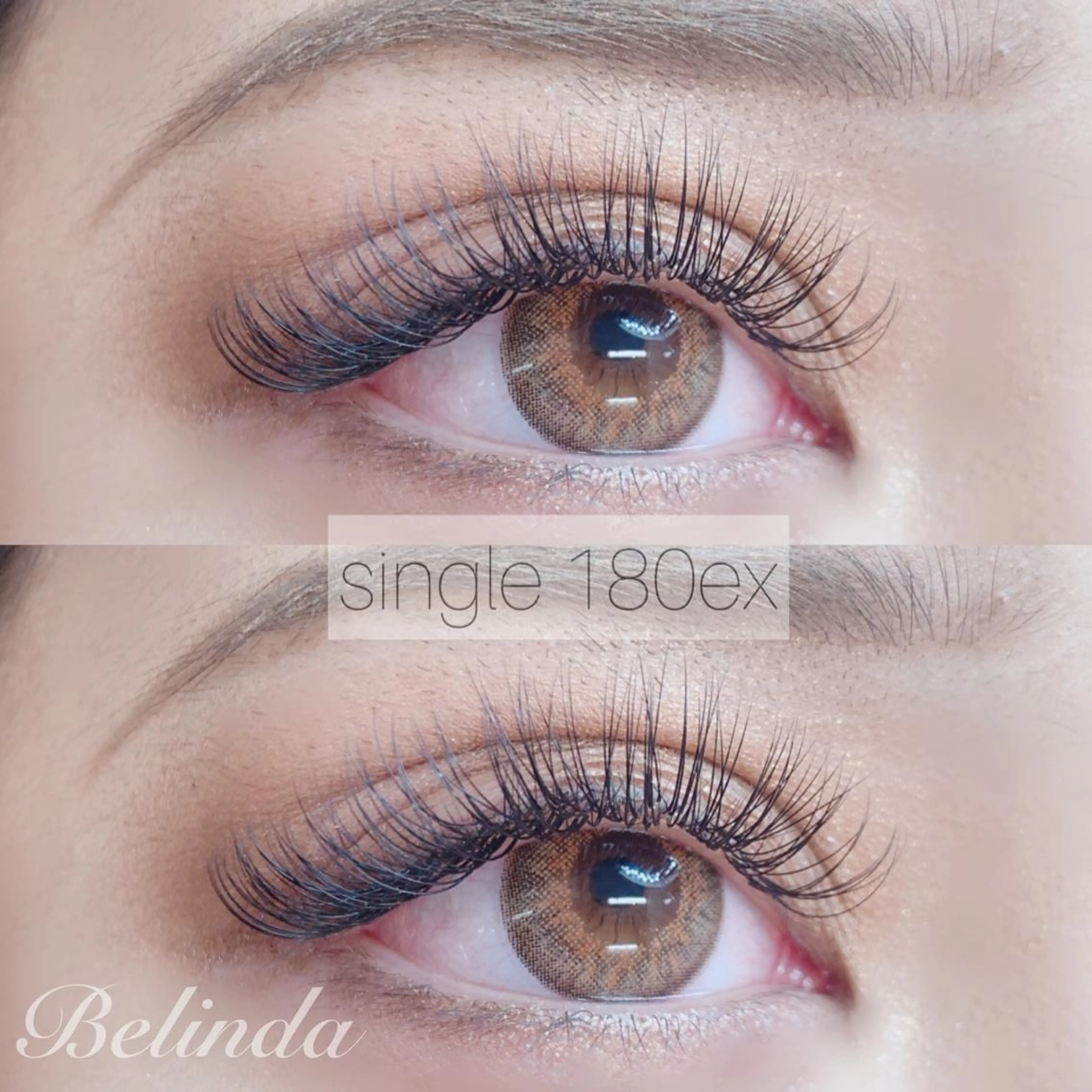 マツエク・マツパ 桜木町♡ Belindaのマツエク・マツパデザイン