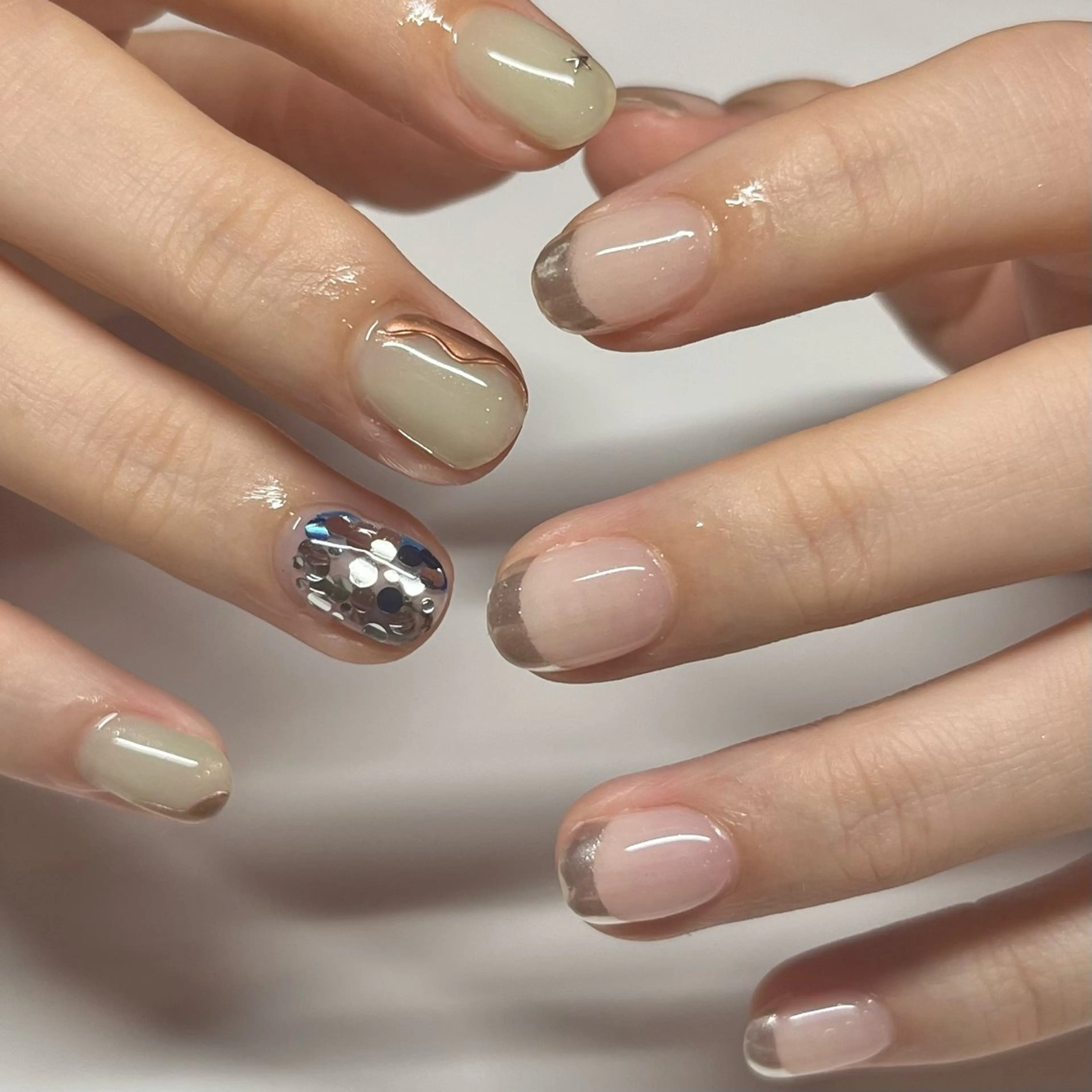 ネイル ハンドネイル mitsuki / Manonのネイルデザイン