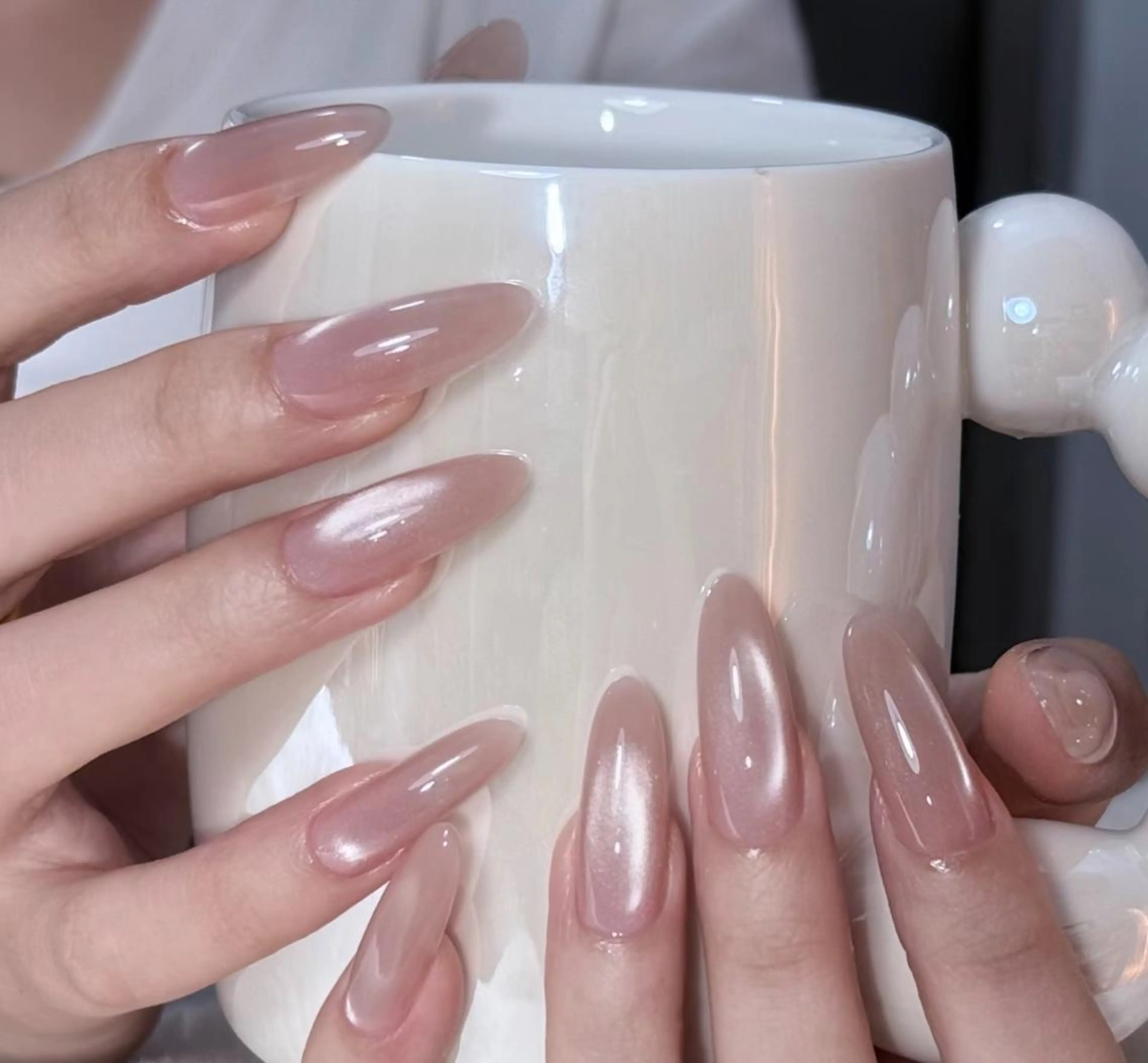 ネイル ハンドネイル Pure&Rich Nailのネイルデザイン