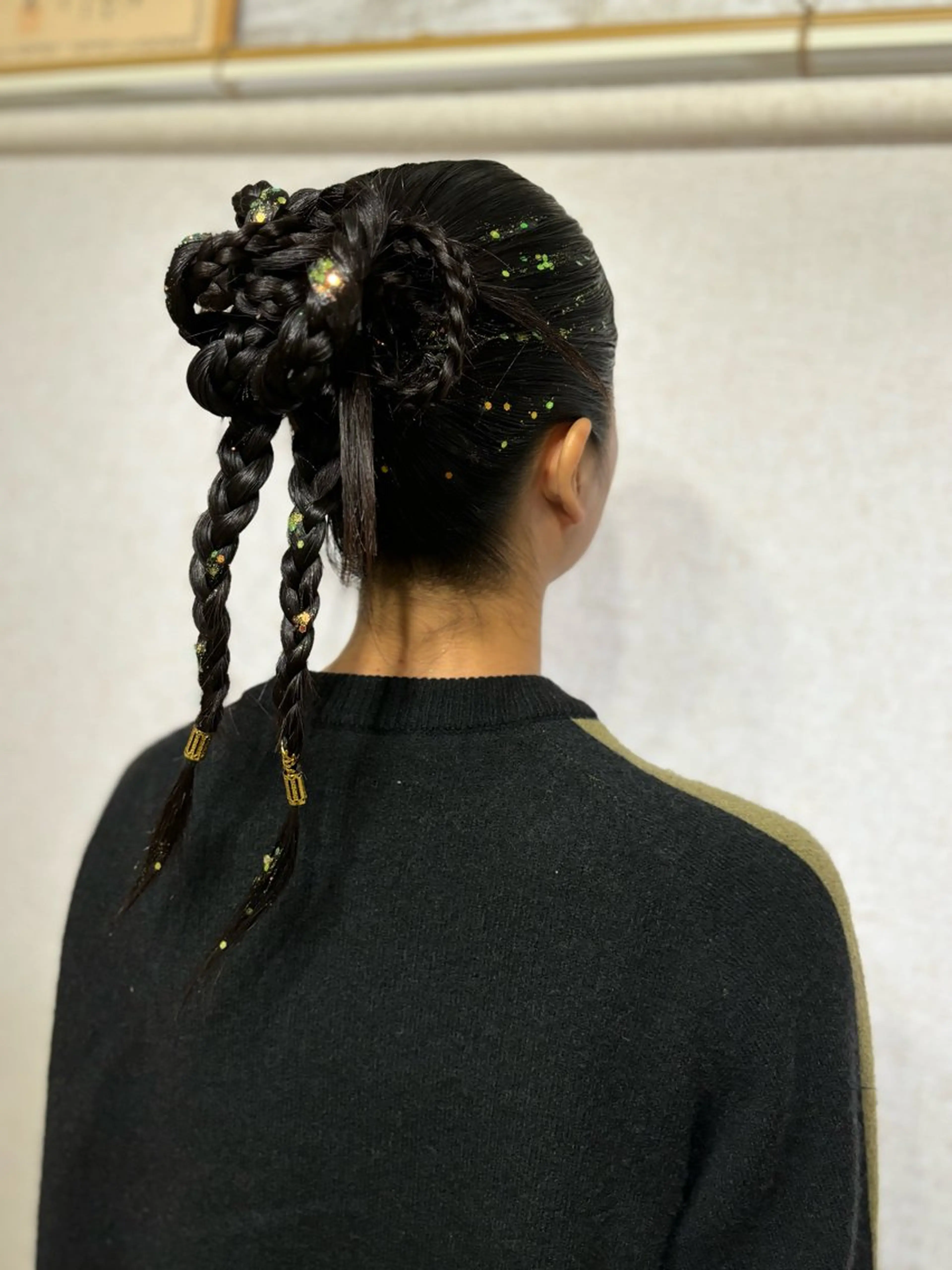 ヘアアレンジ hair salon【クラン】のヘアスタイル