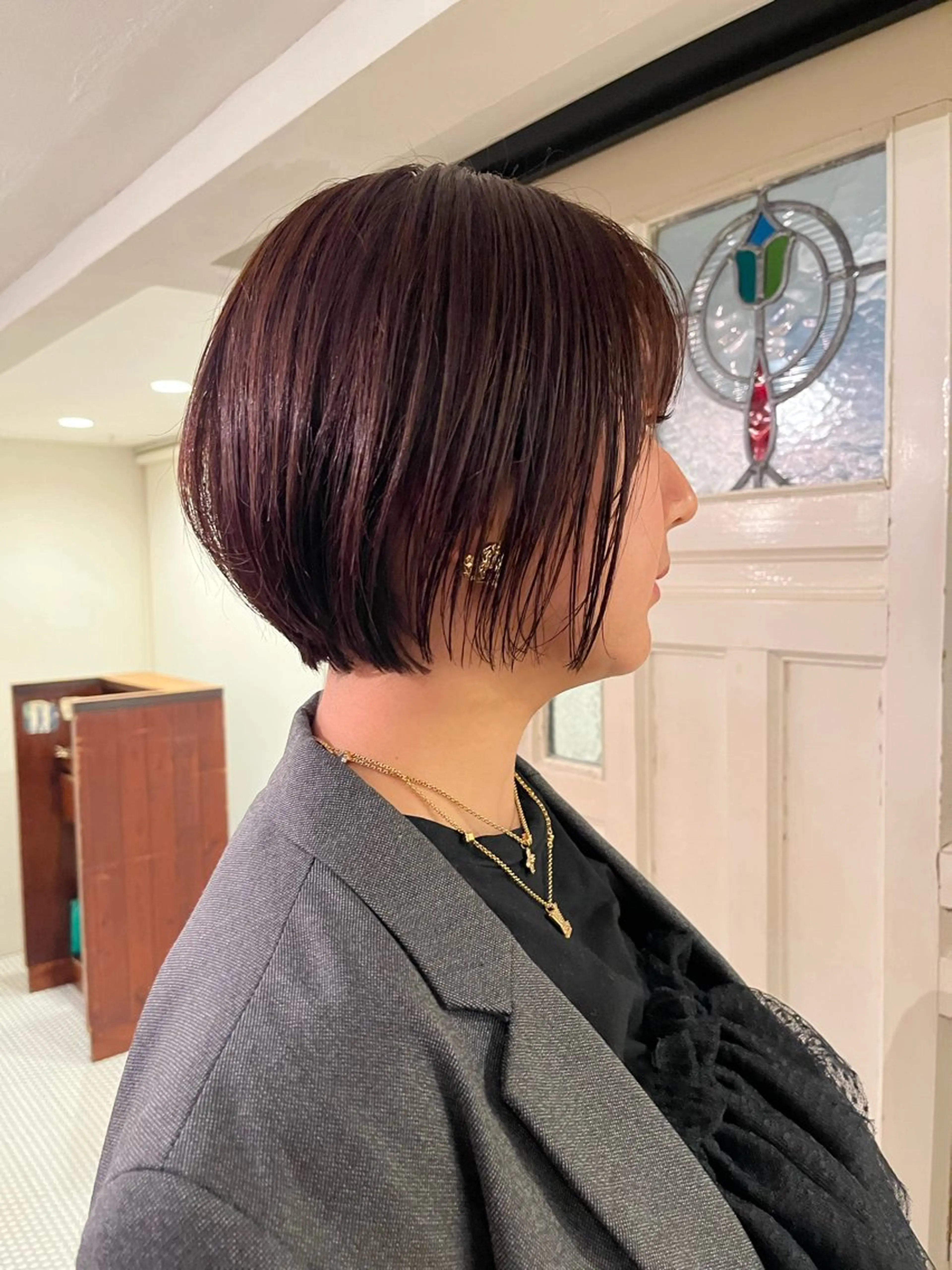 ショート 🧸メンズカット 🧸conatsuのヘアスタイル