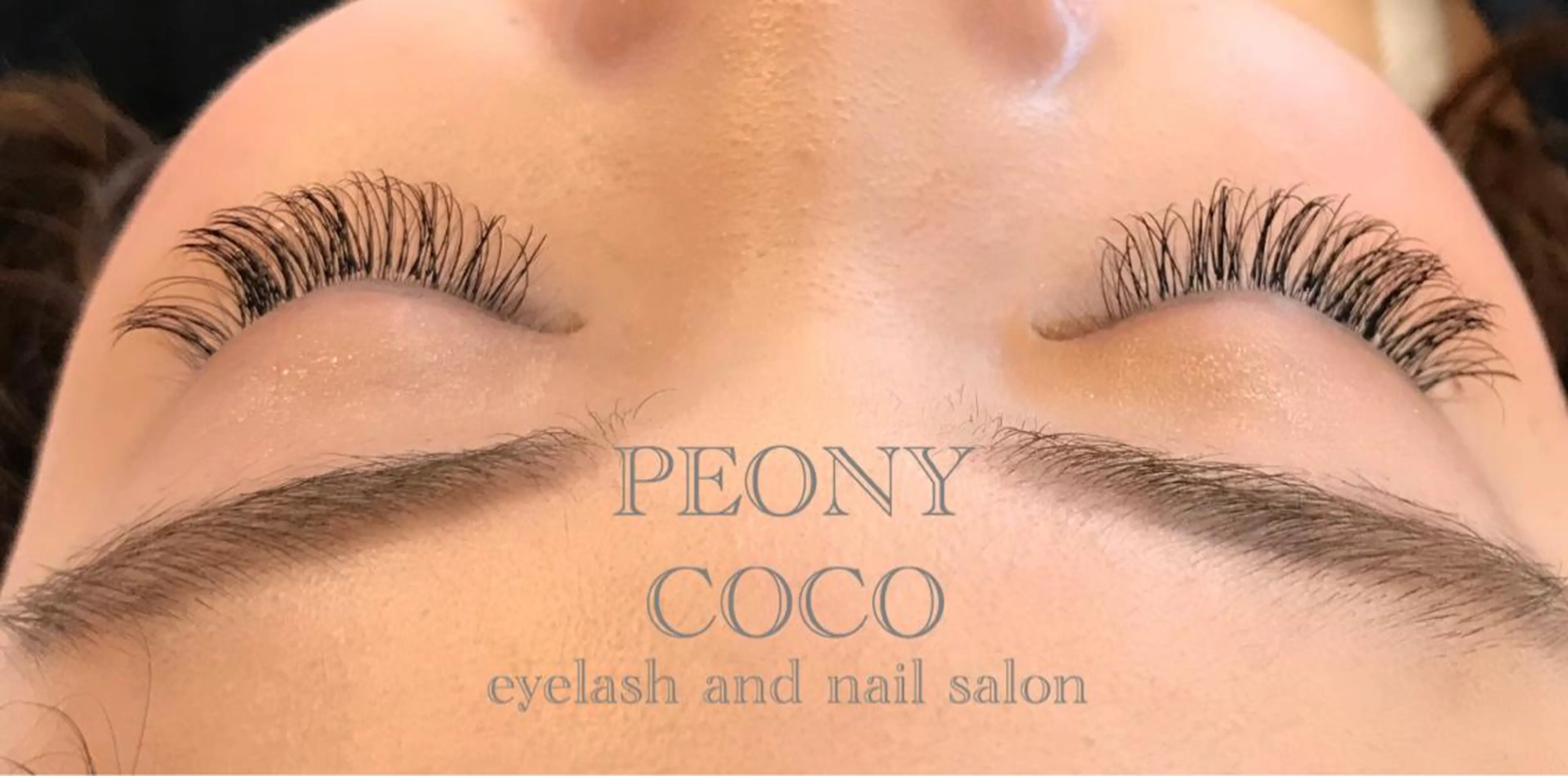 マツエク・マツパ BIANCO北堀江 AKANEのヘアスタイル