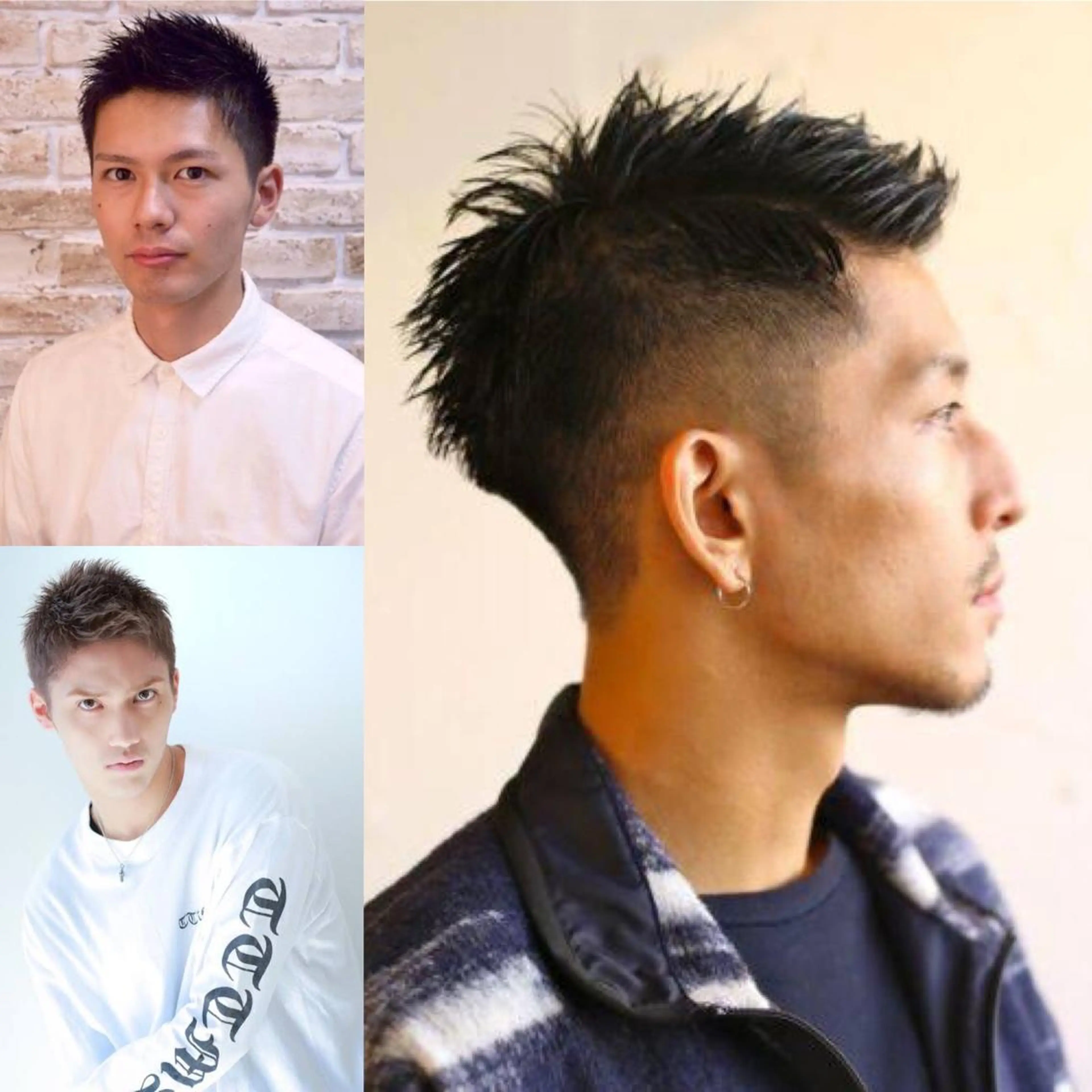 ショート 羽田 hadaのヘアスタイル