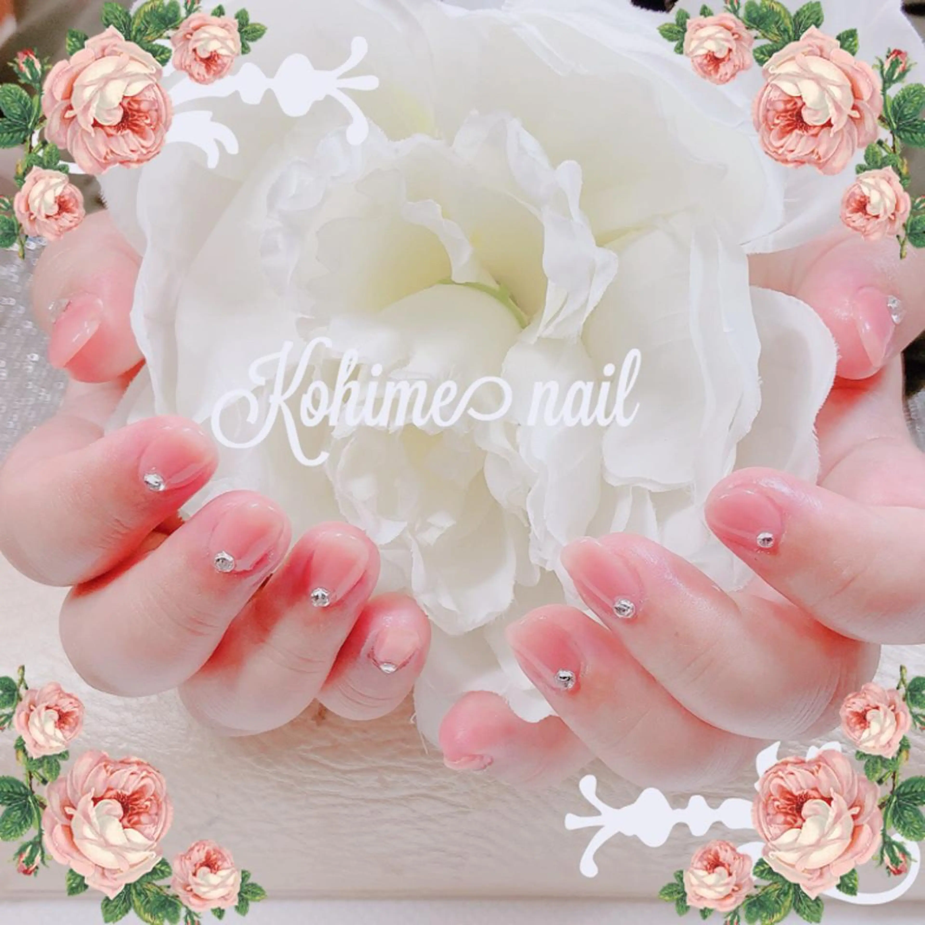 ネイル 佐藤 澄江のネイルデザイン